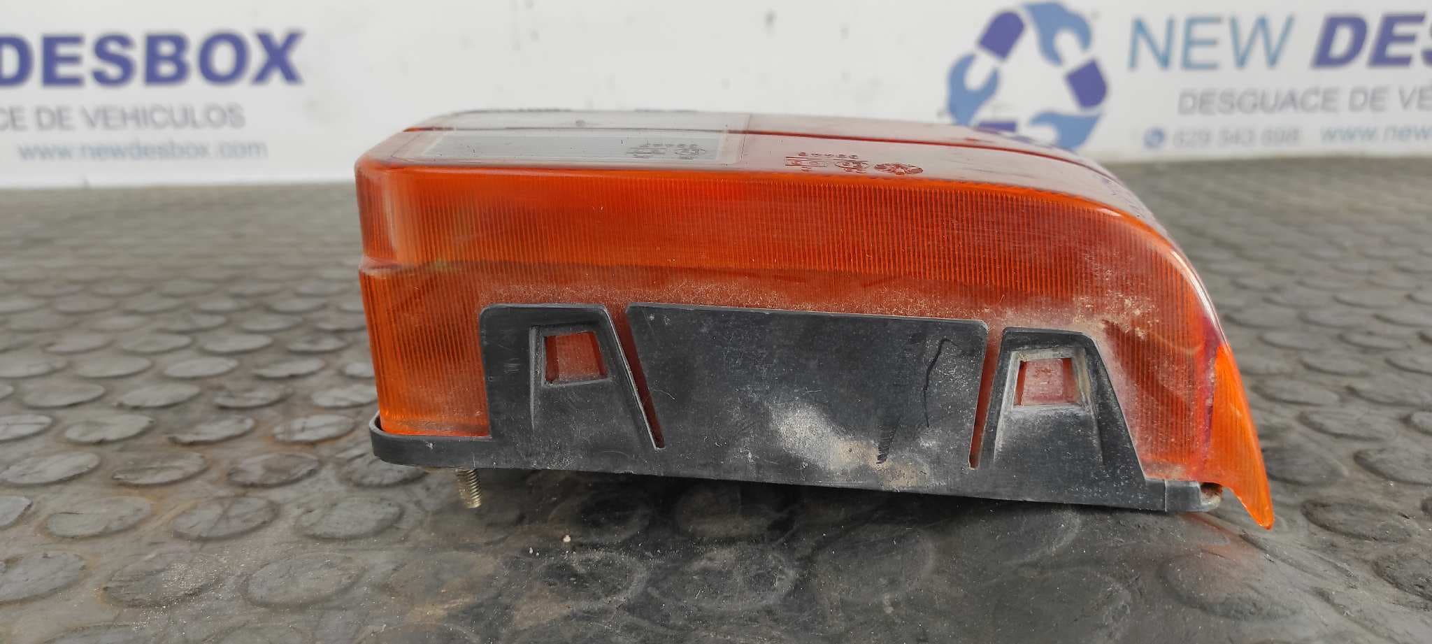 Recambio de PILOTO TRASERO IZQUIERDO para FIAT UNO (146) 0.9 referencia OEM IAM 12847748   - NEGRO 3