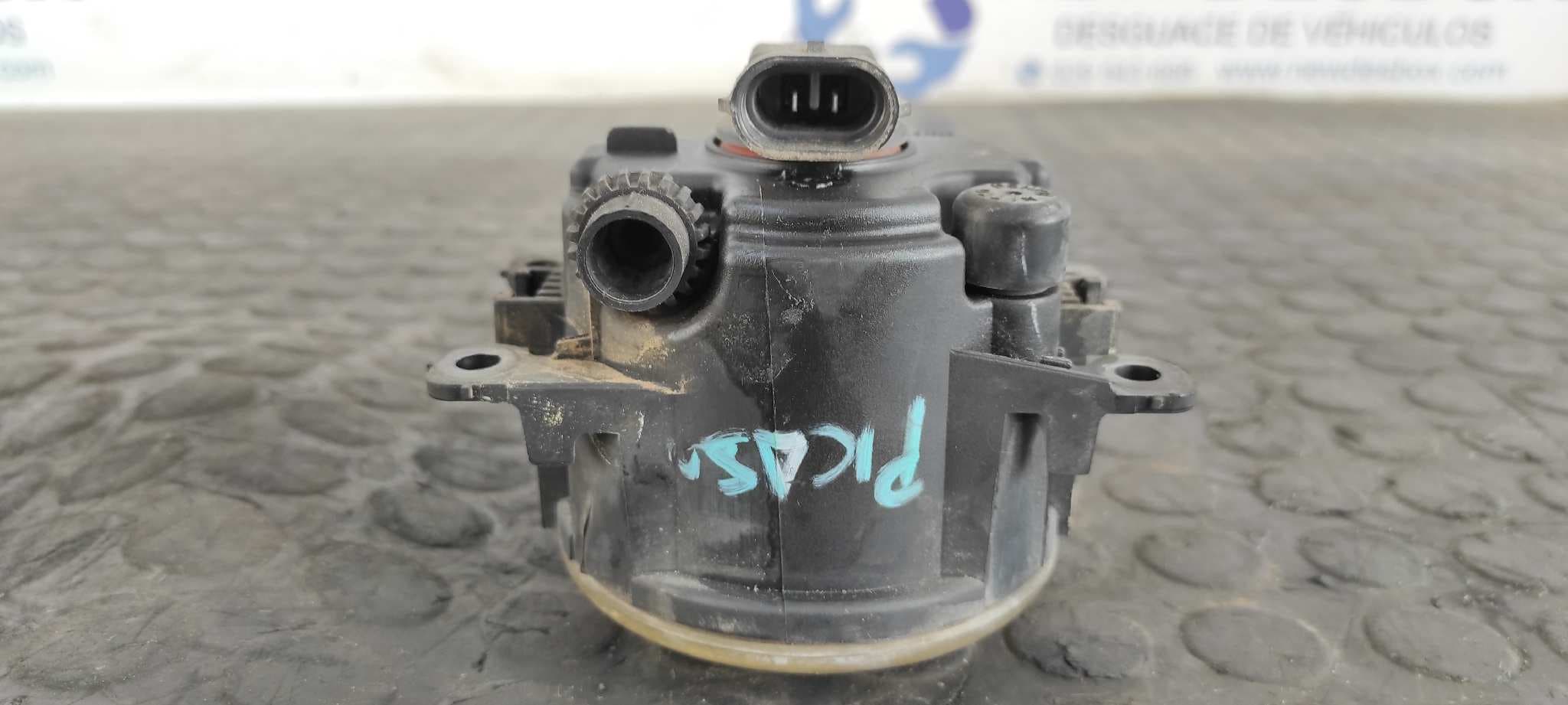 Recambio de FARO ANTINIEBLA IZQUIERDO para CITROEN XSARA PICASSO 1.6 16V CAT (NFU / TU5JP4) referencia OEM IAM 9650001680 3