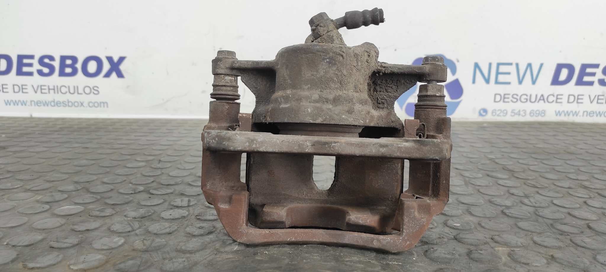 Recambio de PINZA DE FRENO DELANTERA DERECHA para TOYOTA CELICA (T20) 1.8 16V CAT 7AFE referencia OEM IAM 5725   - AZUL 3