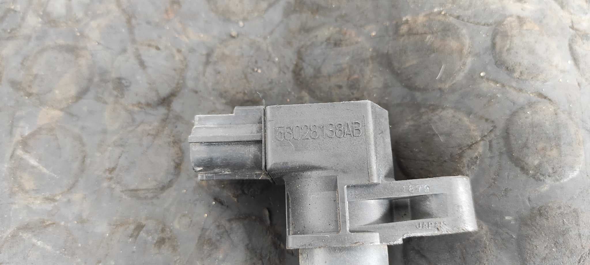 Recambio de BOBINA ENCENDIDO para CHRYSLER JEEP GR.CHEROKEE (WJ/WG) 4.7 V8 CAT EVA referencia OEM IAM 56028138AB   - AZUL 2