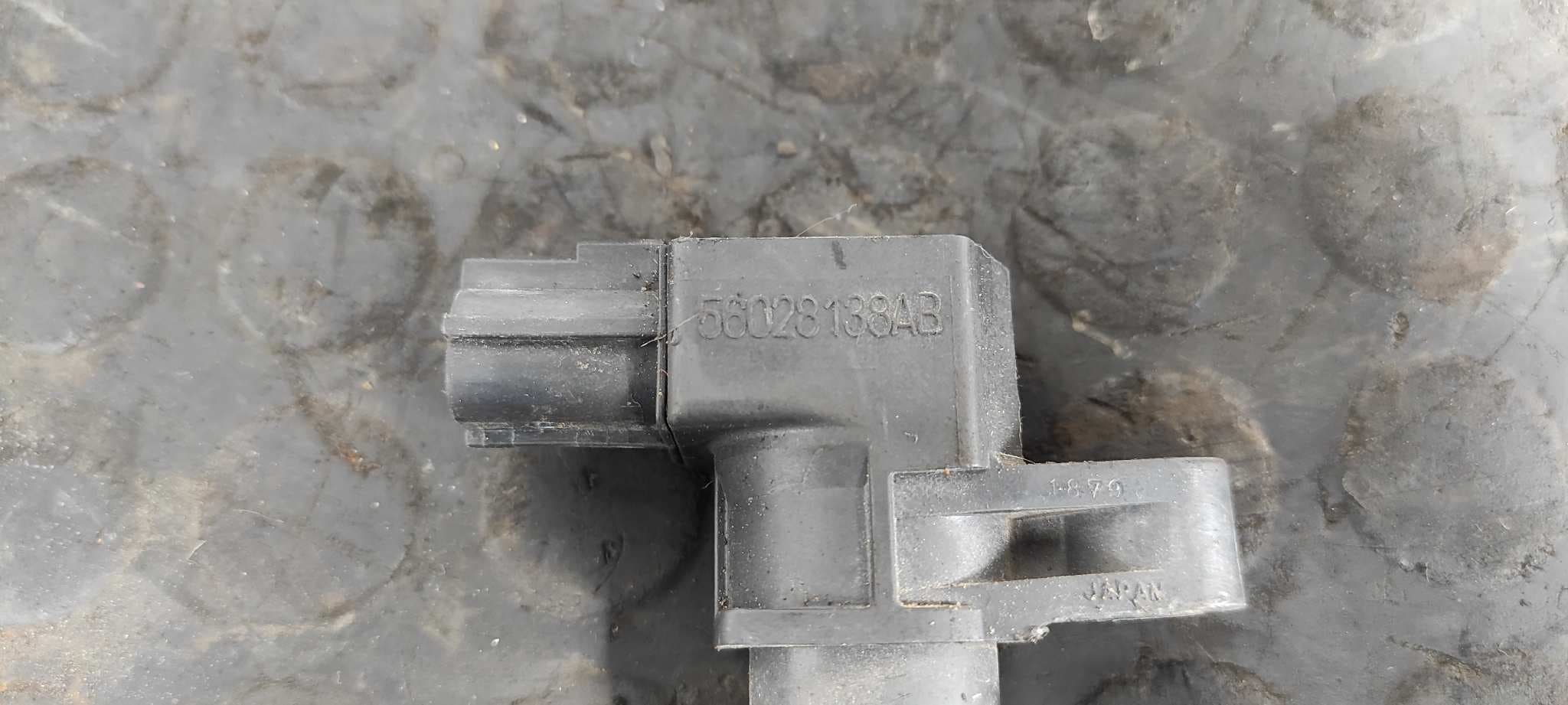 Recambio de BOBINA ENCENDIDO para CHRYSLER JEEP GR.CHEROKEE (WJ/WG) 4.7 V8 CAT EVA referencia OEM IAM 56028138AB   - AZUL 3