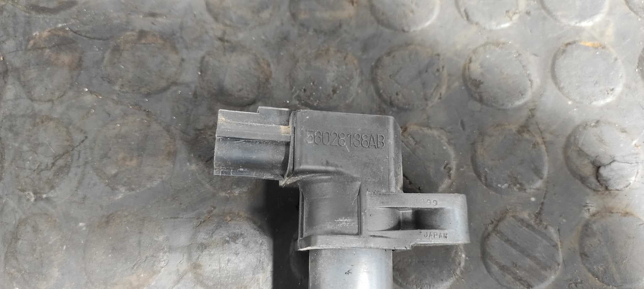 Recambio de BOBINA ENCENDIDO para CHRYSLER JEEP GR.CHEROKEE (WJ/WG) 4.7 V8 CAT EVA referencia OEM IAM 56028138AB   - AZUL 4