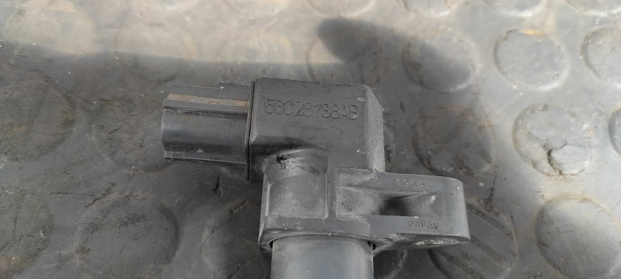 Recambio de BOBINA ENCENDIDO para CHRYSLER JEEP GR.CHEROKEE (WJ/WG) 4.7 V8 CAT EVA referencia OEM IAM 56028138AB   - AZUL 4