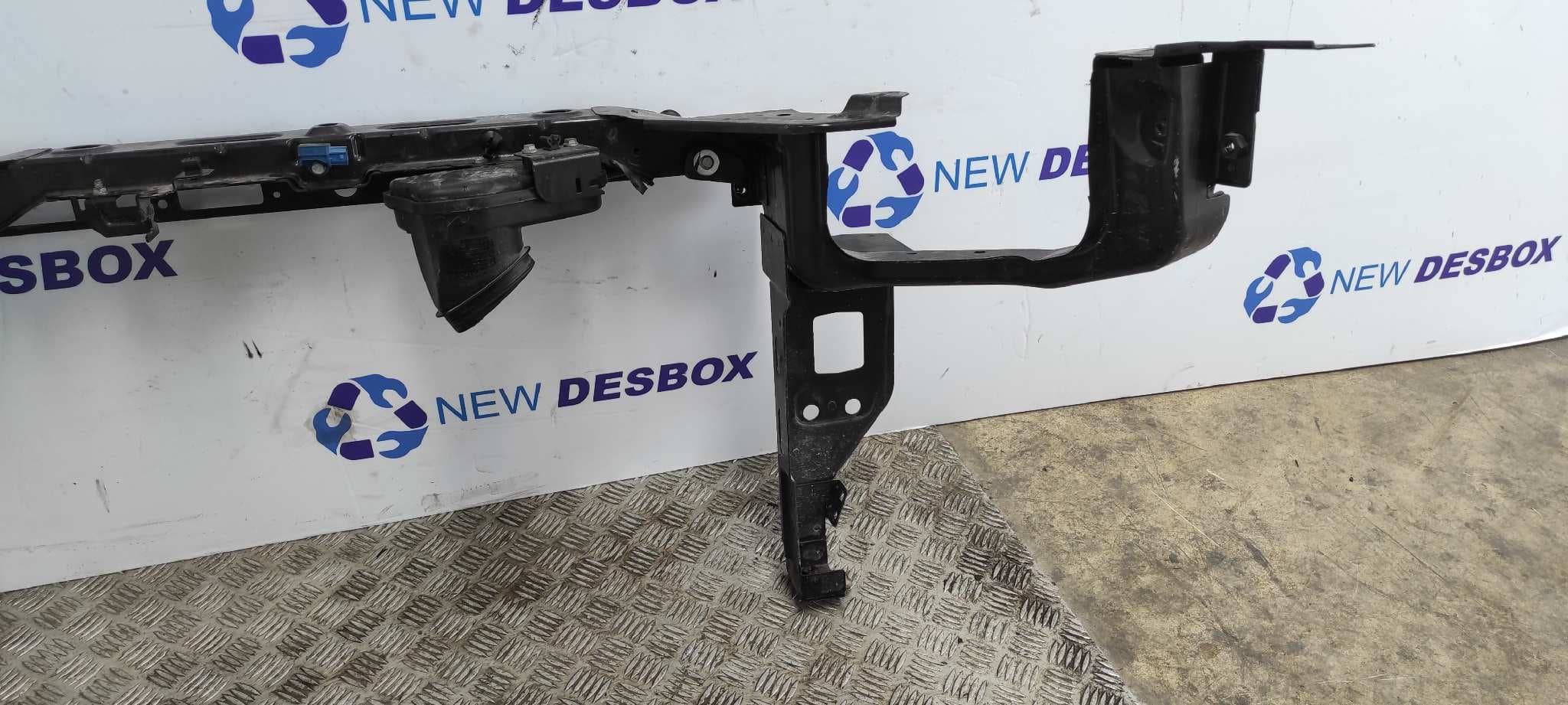 Recambio de PANEL FRONTAL para FIAT BRAVO (198) 198A3000 referencia OEM IAM    - ROJO 9