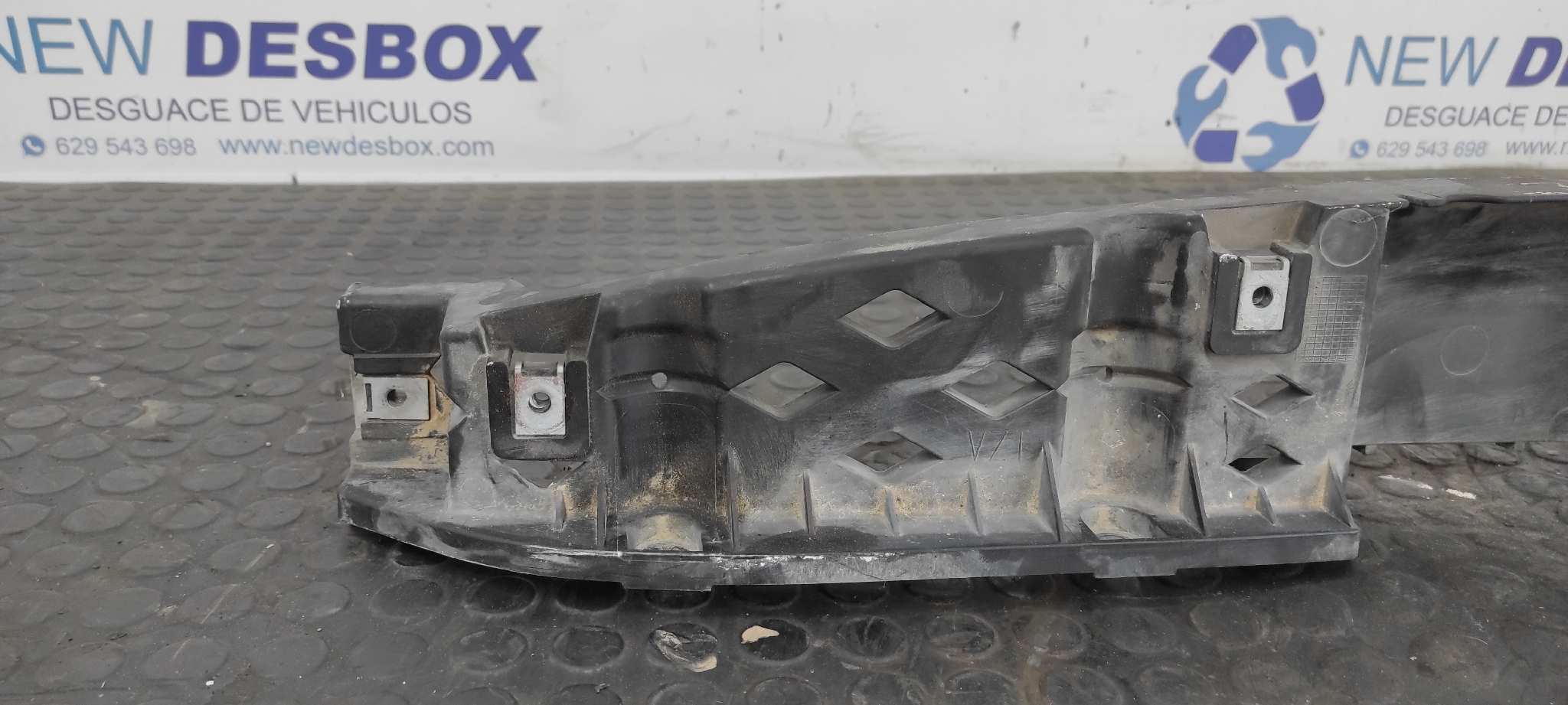 Recambio de PANEL FRONTAL para FIAT BRAVO (198) 198A3000 referencia OEM IAM 51775646   - ROJO 6