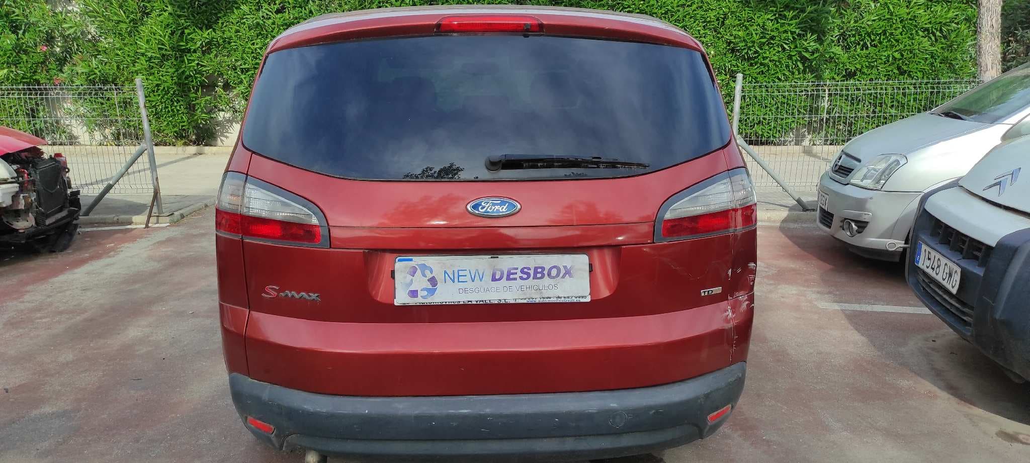 Recambio de PUERTA DELANTERA DERECHA para FORD S-MAX (CA1) QXWB referencia OEM IAM   - GRANATE 4