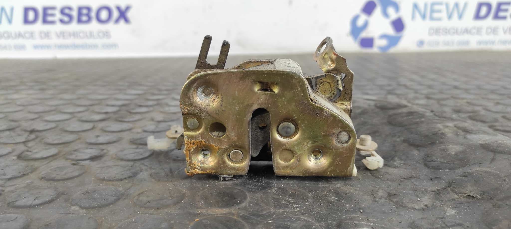 Recambio de CERRADURA PUERTA TRASERA IZQUIERDA para NISSAN PATROL (K/W160) referencia OEM IAM 13D189 3