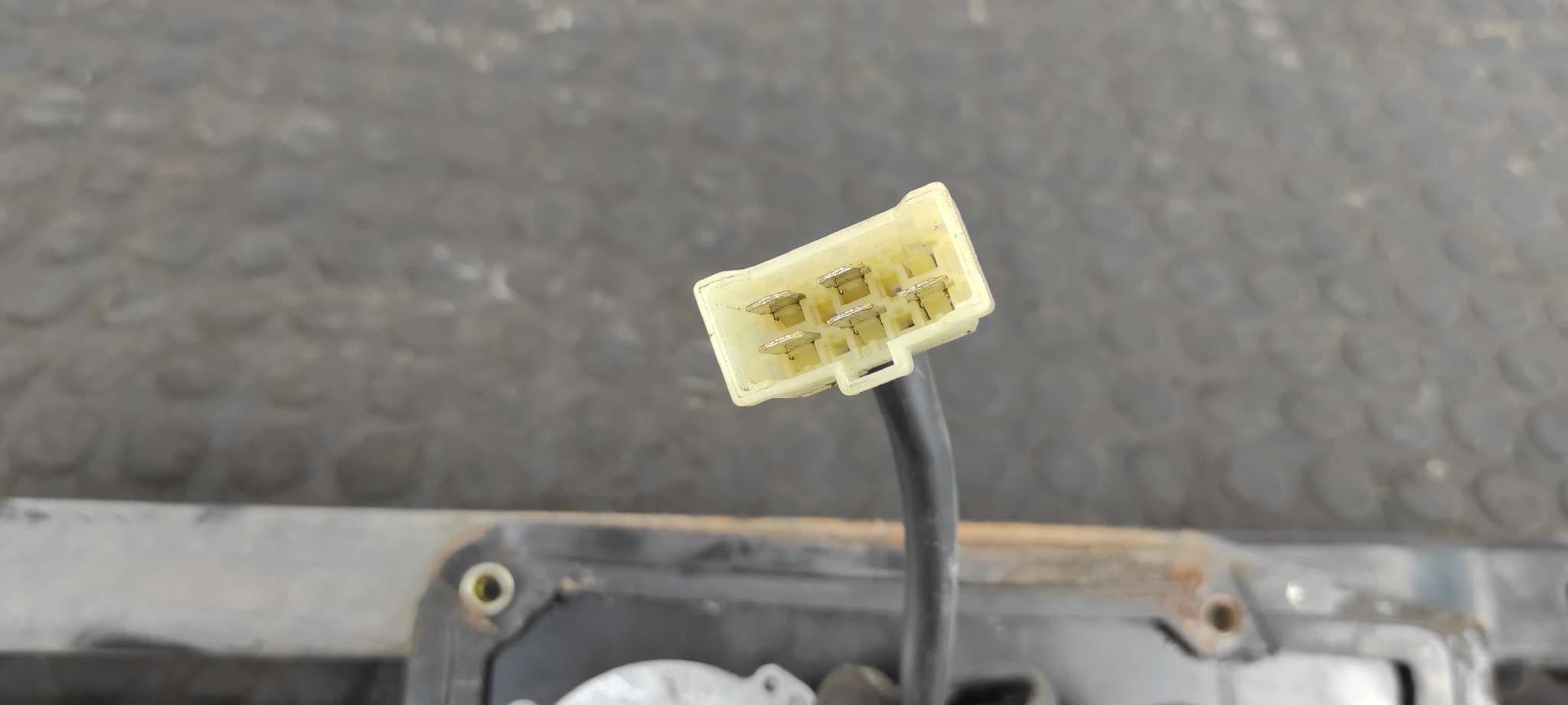 Recambio de MOTOR LIMPIA DELANTERO para LAND ROVER DISCOVERY (SALLJG/LJ) TDi (5-ptas.) 21L        referencia OEM IAM 22116542   - VERDE 2