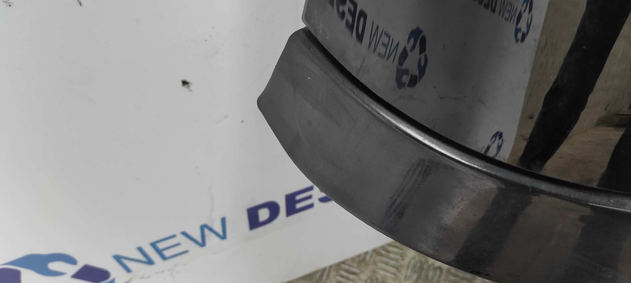 Recambio de PORTON TRASERO para VOLKSWAGEN GOLF VI (5K1) CAVD referencia OEM IAM    - NEGRO 2
