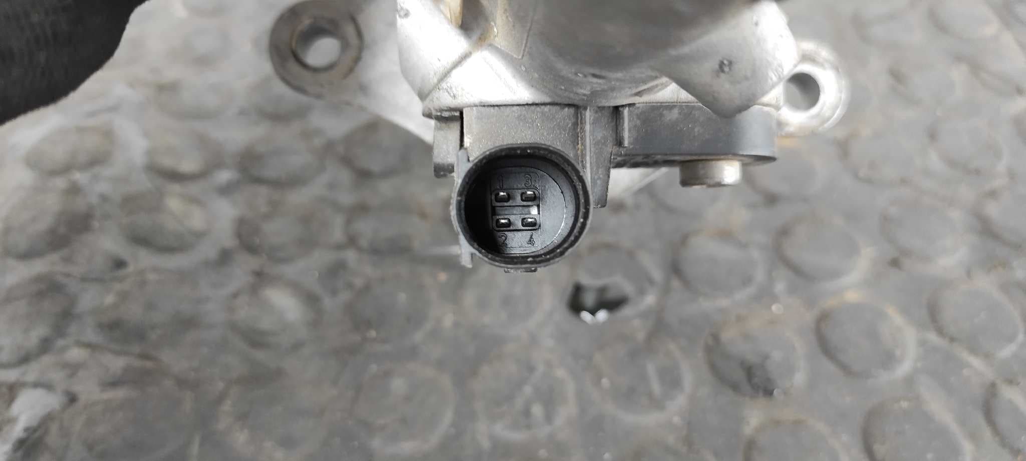 Recambio de BOMBA FRENO para VOLKSWAGEN GOLF VI (5K1) Sport CAVD referencia OEM IAM 1K1611301D   - NEGRO 9