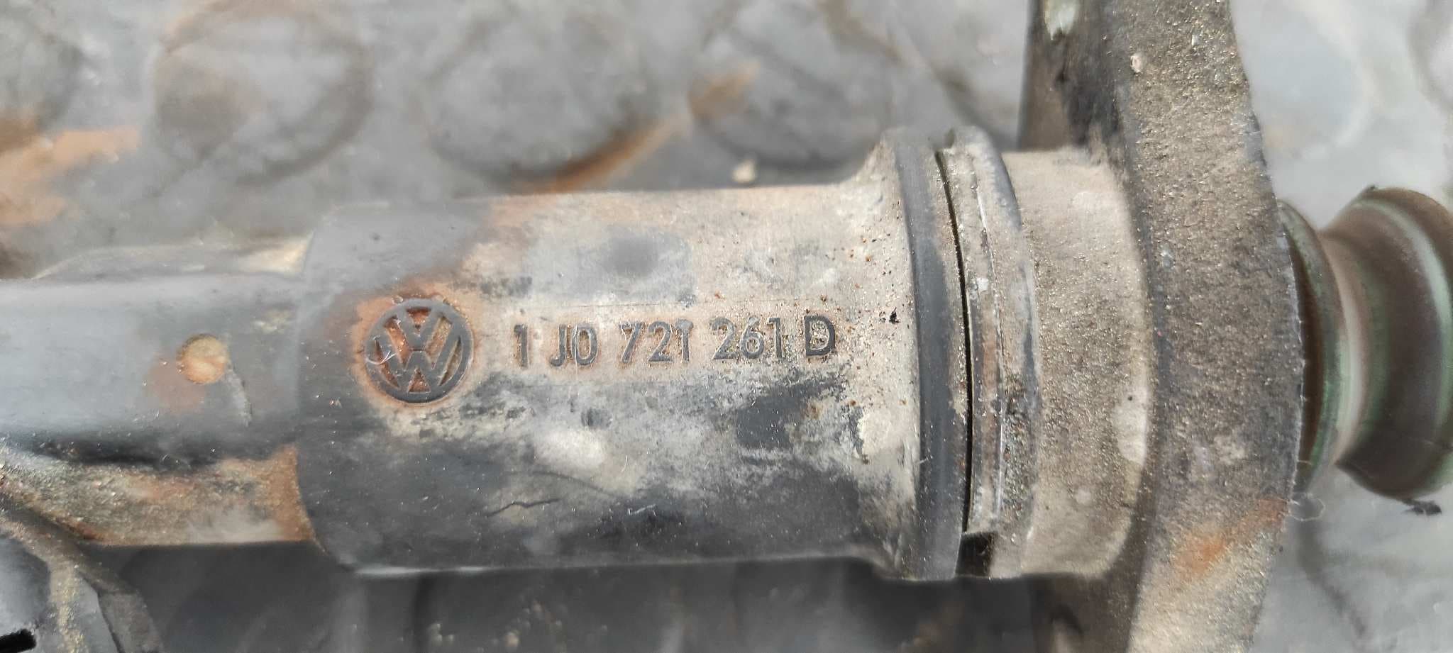 Recambio de BOMBIN EMBRAGUE para SEAT CORDOBA BERLINA (6K2) Cupra AYP referencia OEM IAM 1J0721261D   - AMARILLO 3