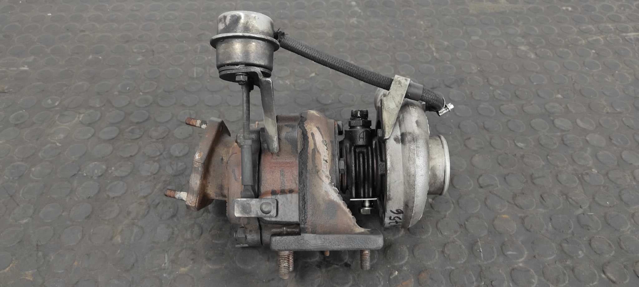 Recambio de TURBOCOMPRESOR para VOLKSWAGEN LT CAJA ABIERTA (MOD. 1997) ATA referencia OEM IAM 7033255001S   - BLANCO 3