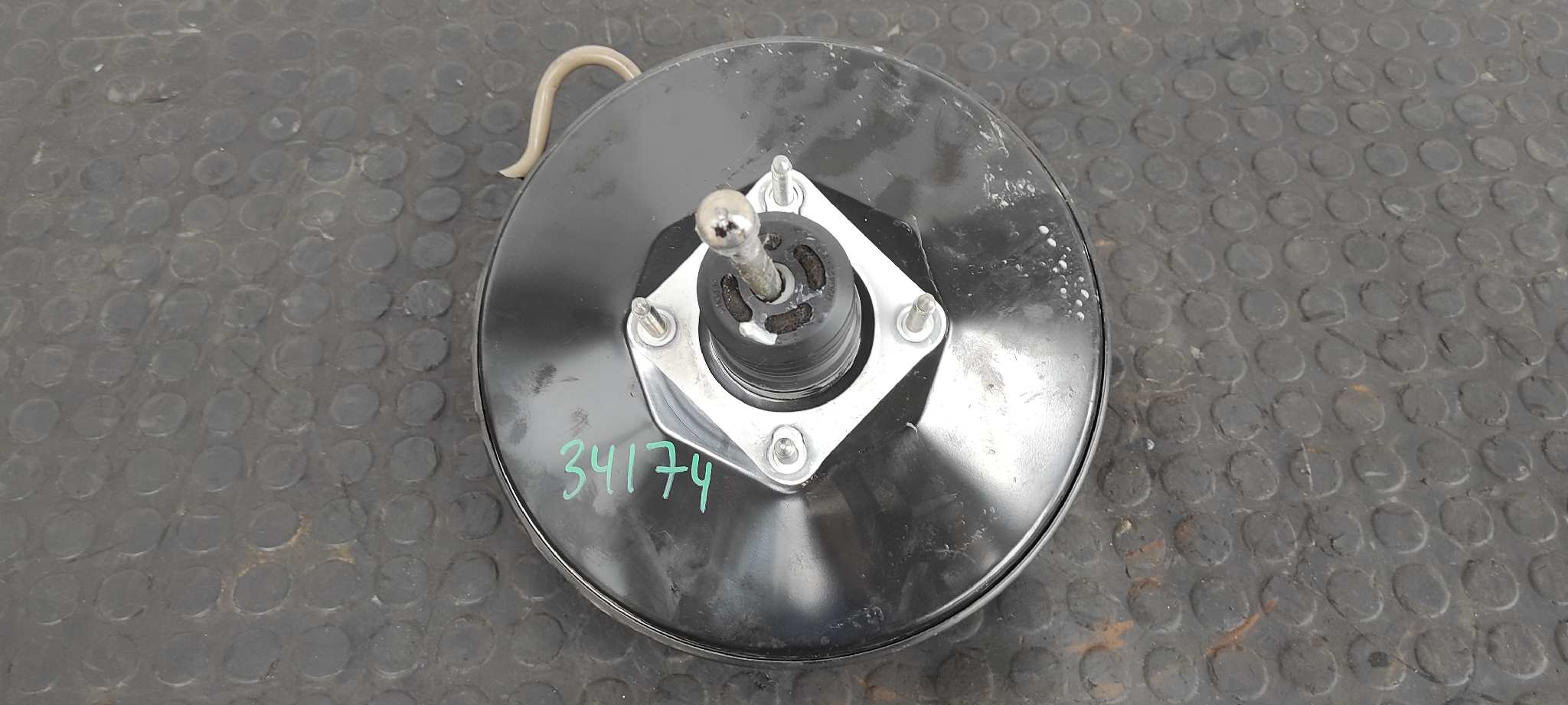 Recambio de SERVOFRENO para FIAT BRAVO (198) 198A3000 referencia OEM IAM 51807896   - ROJO 3