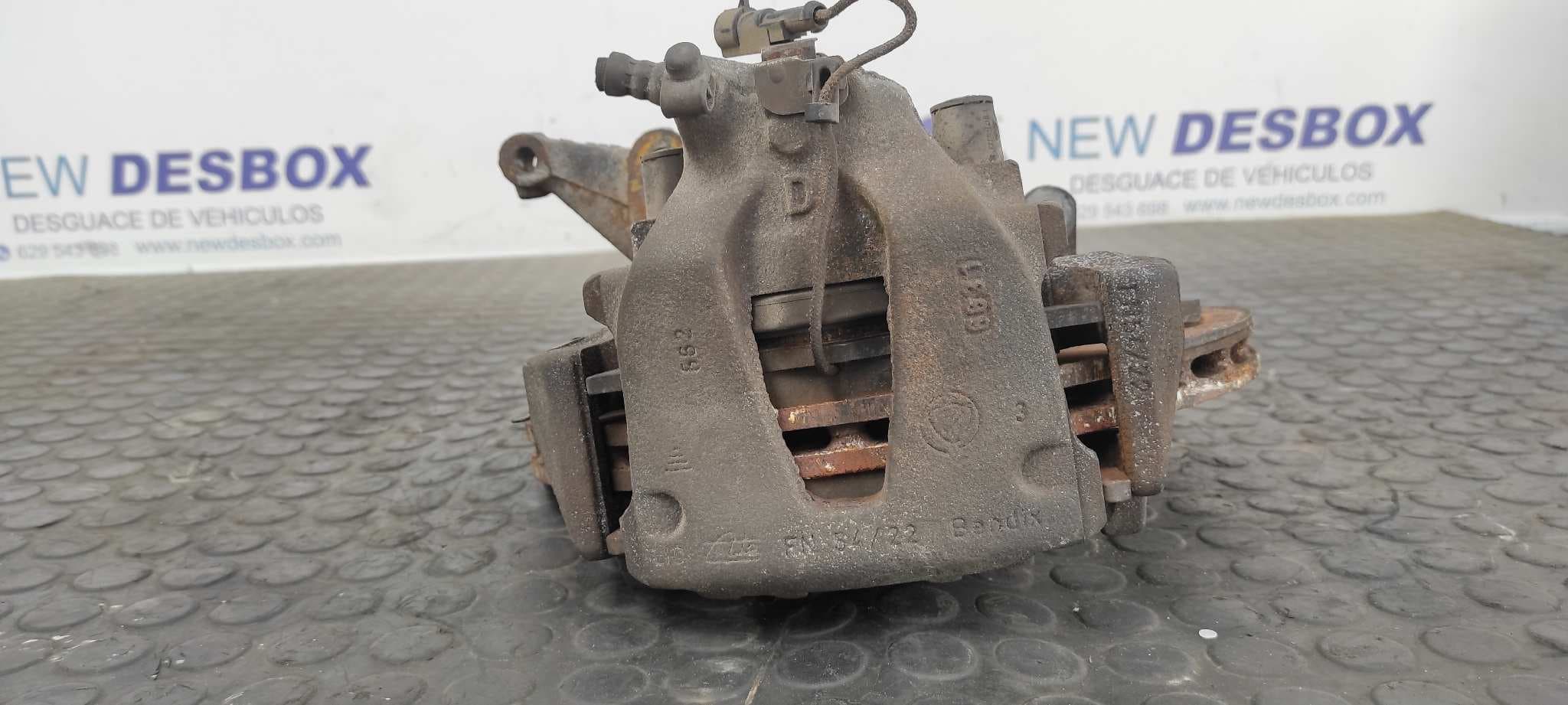 Recambio de MANGUETA DELANTERA DERECHA para ALFA ROMEO SPIDER (163) 2.0 16V T.Spark AR16201 referencia OEM IAM    - VERDE 3