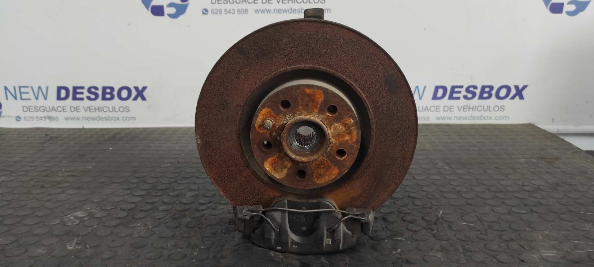 Recambio de MANGUETA DELANTERA DERECHA para ALFA ROMEO SPIDER (163) 2.0 16V T.Spark AR16201 referencia OEM IAM    - VERDE 2