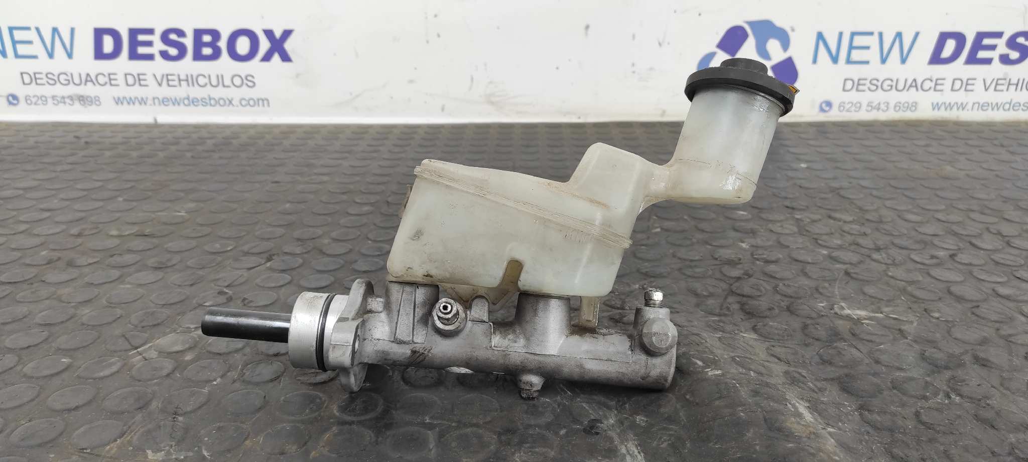 Recambio de BOMBA FRENO para TOYOTA RAV 4 (A2) 1ZZ-FE referencia OEM IAM 13231110140   - BLANCO 5