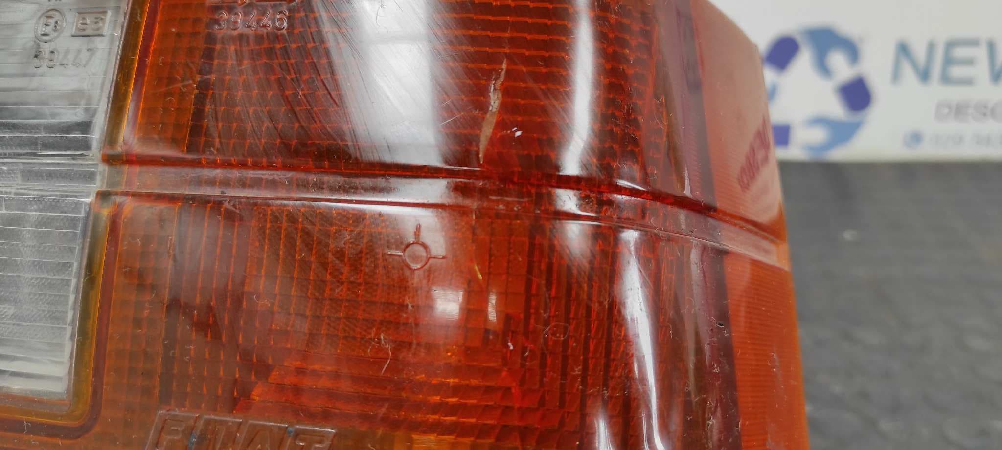 Recambio de PILOTO TRASERO DERECHO para FIAT UNO (146) 0.9 referencia OEM IAM 14048   - NEGRO 7