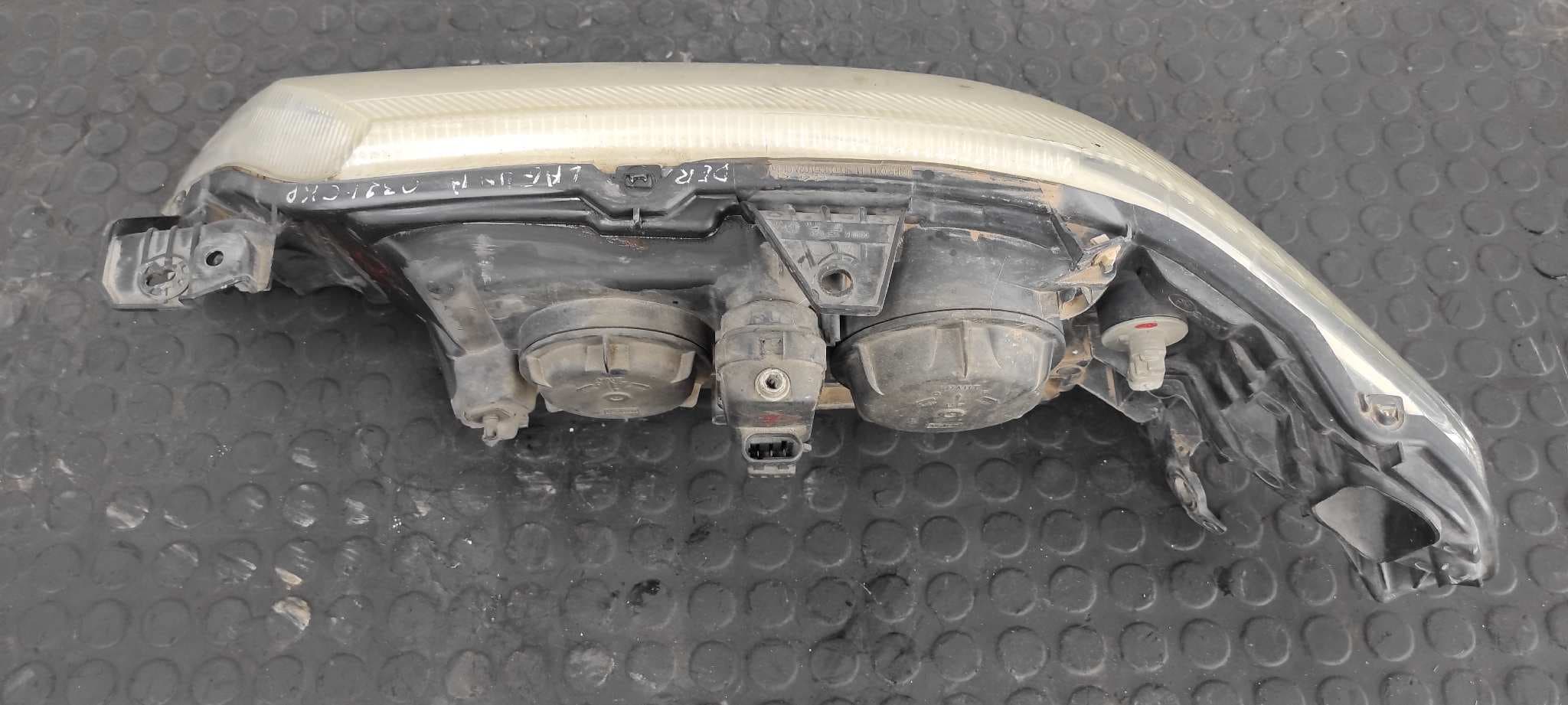 Recambio de FARO DERECHO para RENAULT LAGUNA II (BG0) 1.9 dCi Diesel CAT F9QT7 referencia OEM IAM 8200002847   - AZUL 3