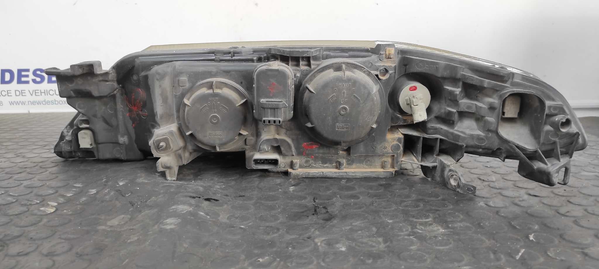 Recambio de FARO DERECHO para RENAULT LAGUNA II (BG0) 1.9 dCi Diesel CAT F9QT7 referencia OEM IAM 8200002847   - AZUL 7