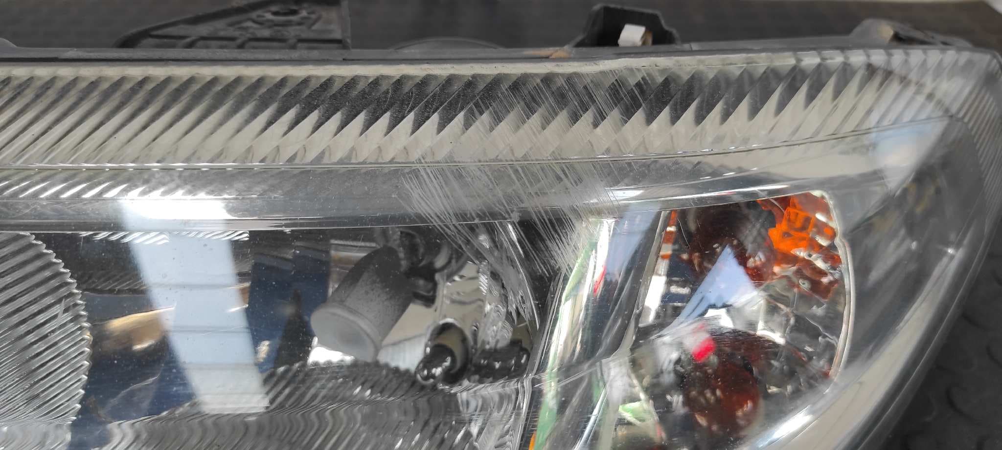 Recambio de FARO IZQUIERDO para RENAULT LAGUNA II (BG0) 1.9 dCi Diesel CAT F9QT7 referencia OEM IAM 8200002845   - AZUL 3