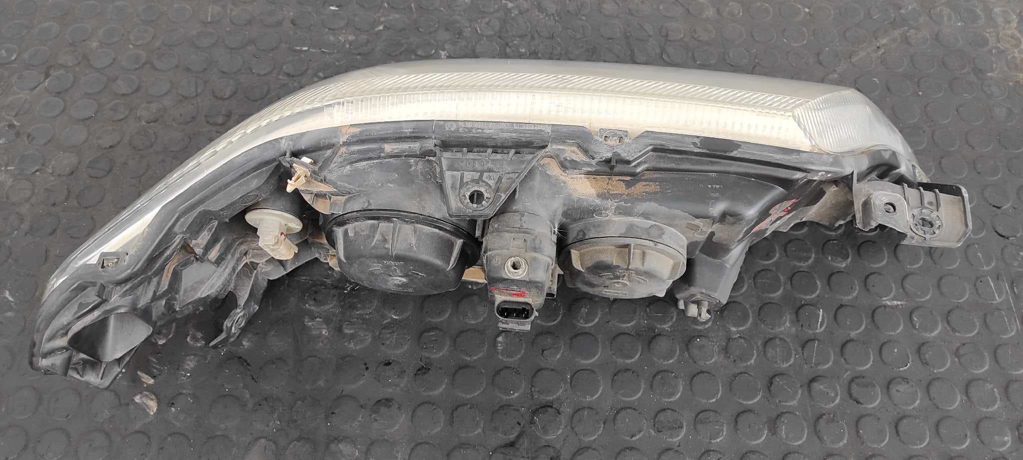 Recambio de FARO IZQUIERDO para RENAULT LAGUNA II (BG0) 1.9 dCi Diesel CAT F9QT7 referencia OEM IAM 8200002845   - AZUL 7