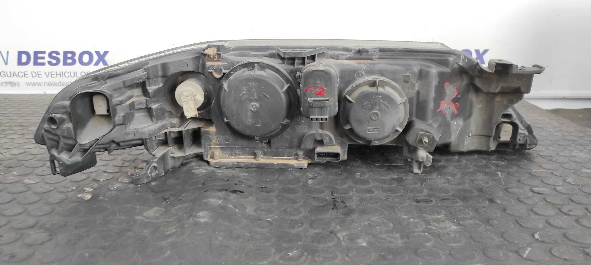 Recambio de FARO IZQUIERDO para RENAULT LAGUNA II (BG0) 1.9 dCi Diesel CAT F9QT7 referencia OEM IAM 8200002845   - AZUL 4