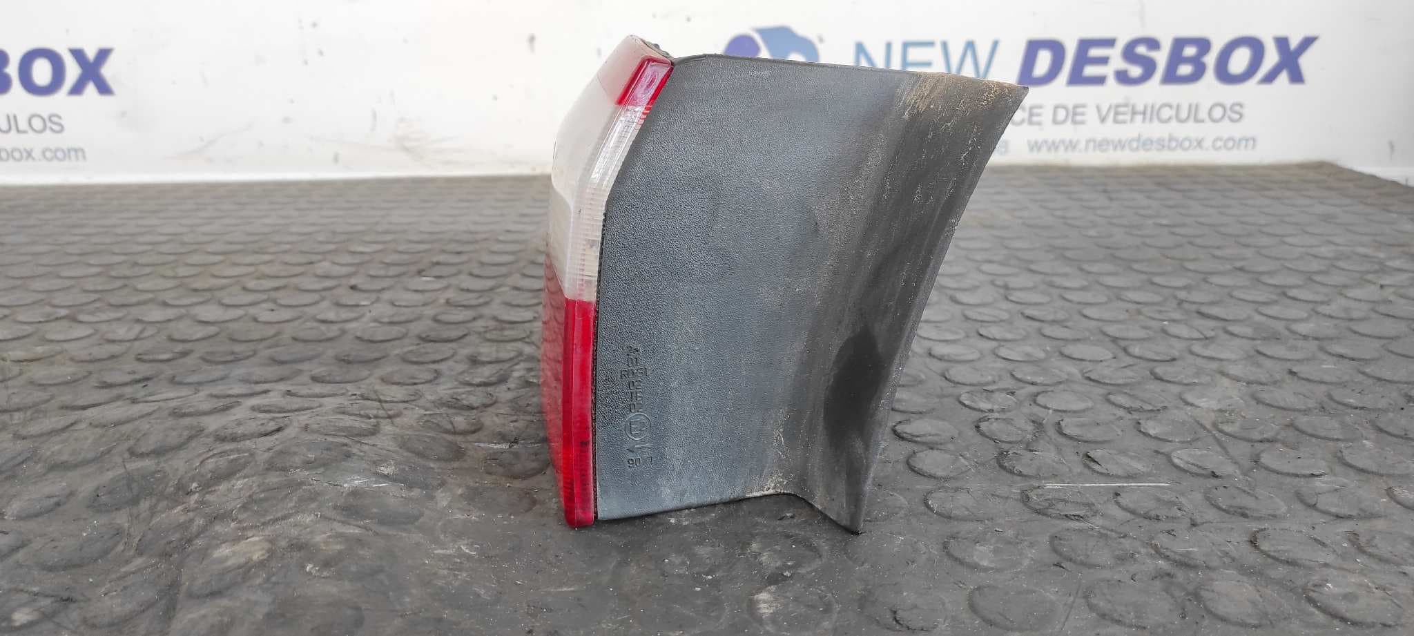 Recambio de PILOTO TRASERO IZQUIERDO para RENAULT LAGUNA II (BG0) 1.9 dCi Diesel CAT F9QT7 referencia OEM IAM 8200002473   - AZUL 3
