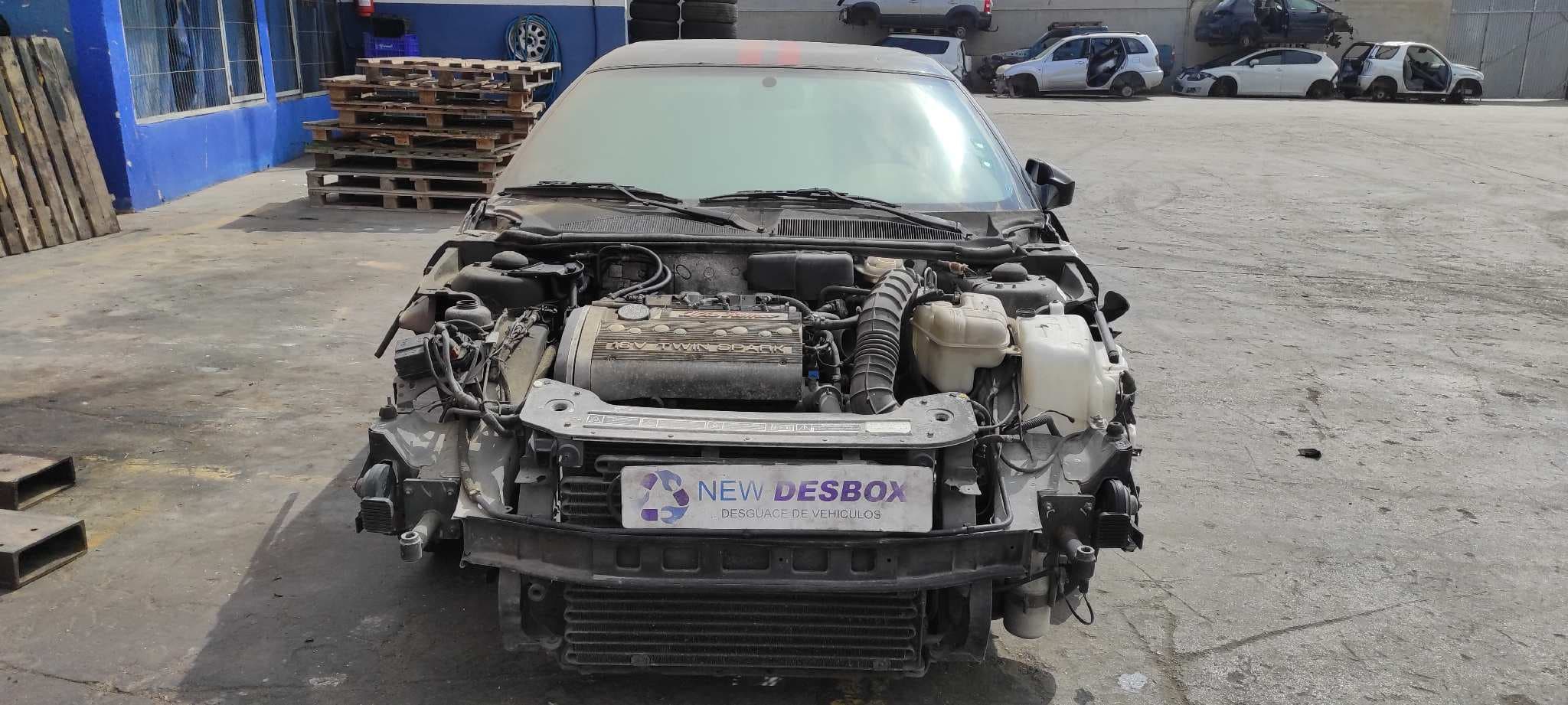 Recambio de MOTOR para ALFA ROMEO GTV (163) 16V T.Spark AR16201 referencia OEM IAM AR16201  - NEGRO 4