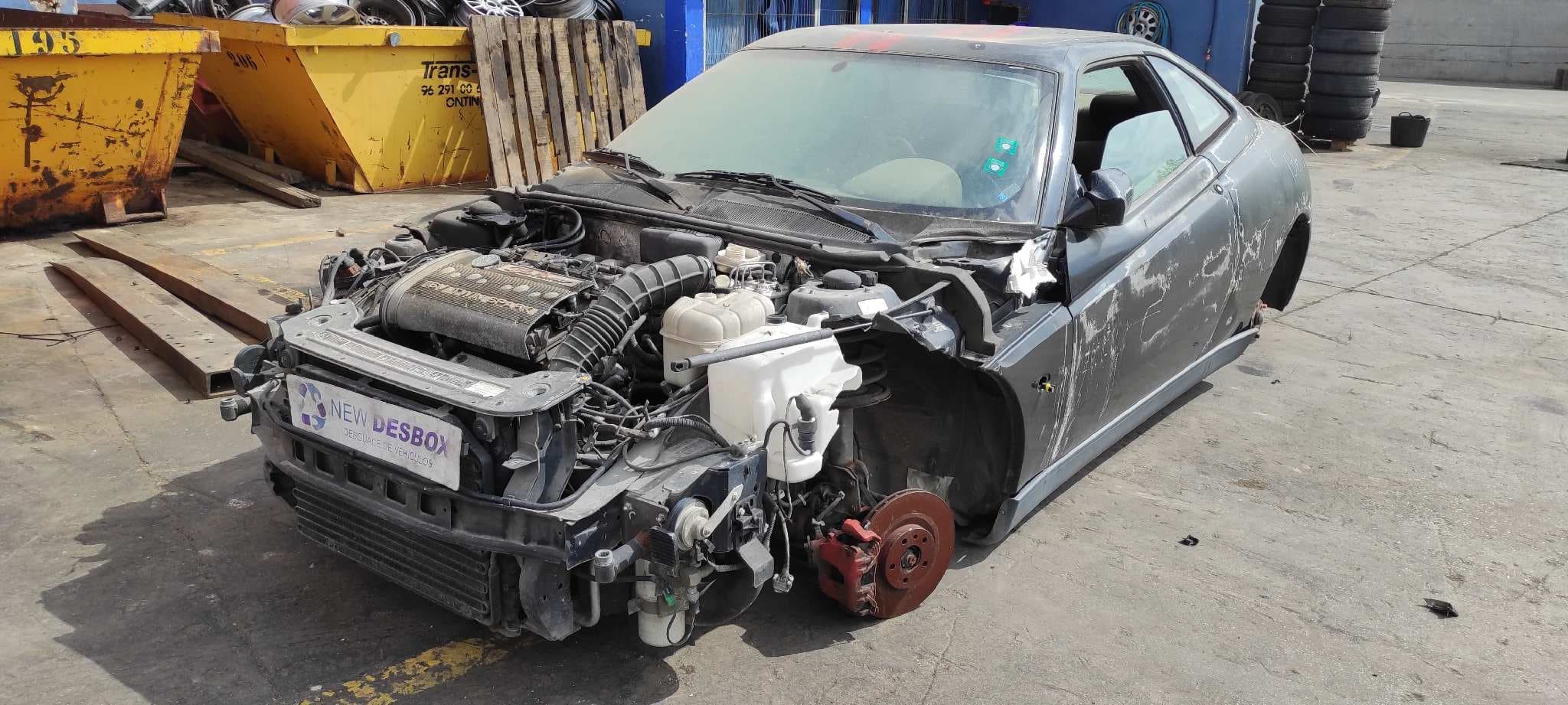 Recambio de MOTOR para ALFA ROMEO GTV (163) 16V T.Spark AR16201 referencia OEM IAM AR16201  - NEGRO 11