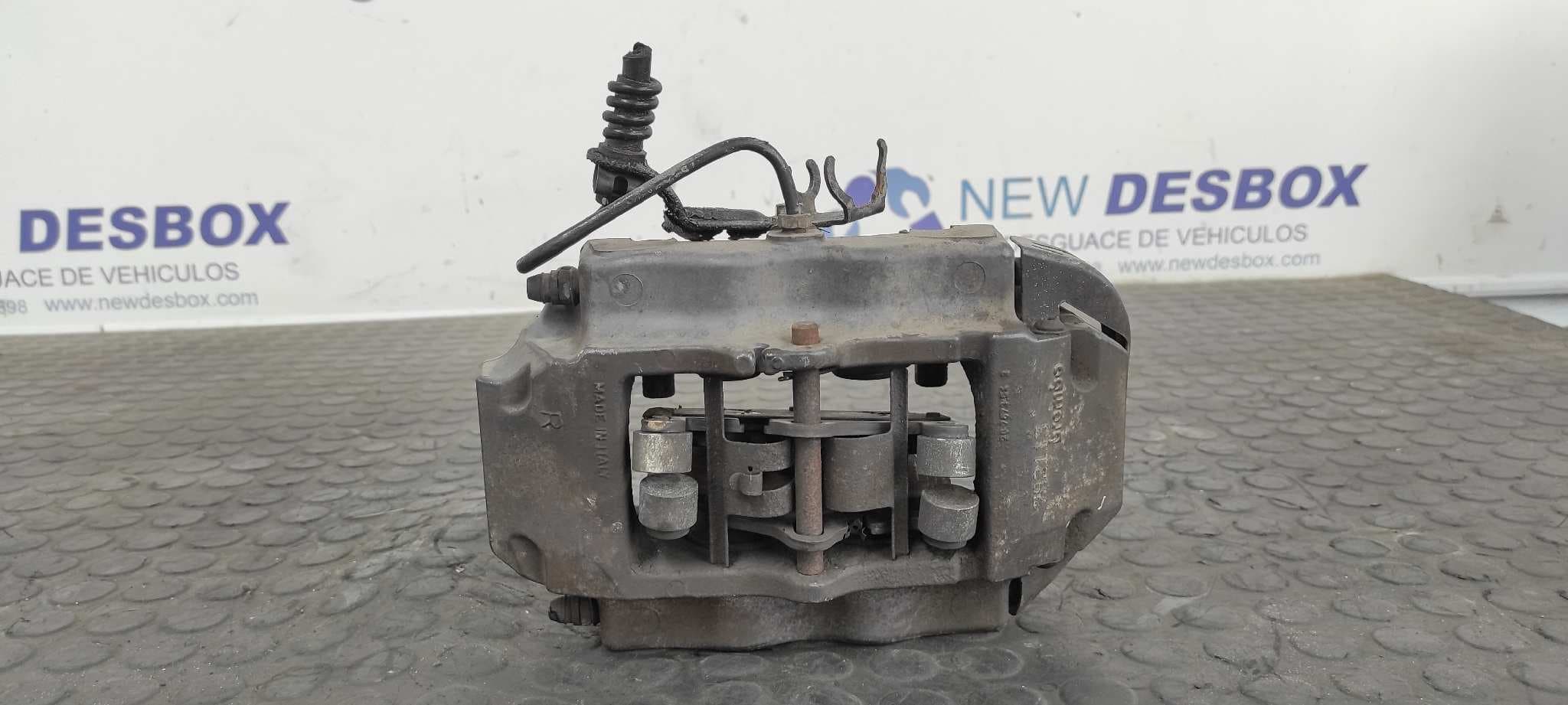 Recambio de PINZA DE FRENO TRASERA DERECHA para AUDI Q7 (4L) BUG referencia OEM IAM 207673043