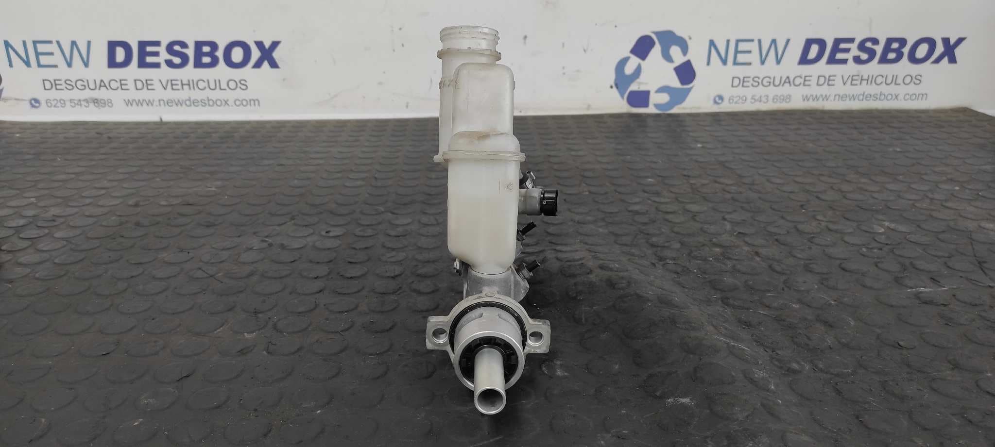 Recambio de BOMBA FRENO para FIAT BRAVO (198) 1.9 8V JTD CAT 192A8000 referencia OEM IAM 0204224658   - GRIS