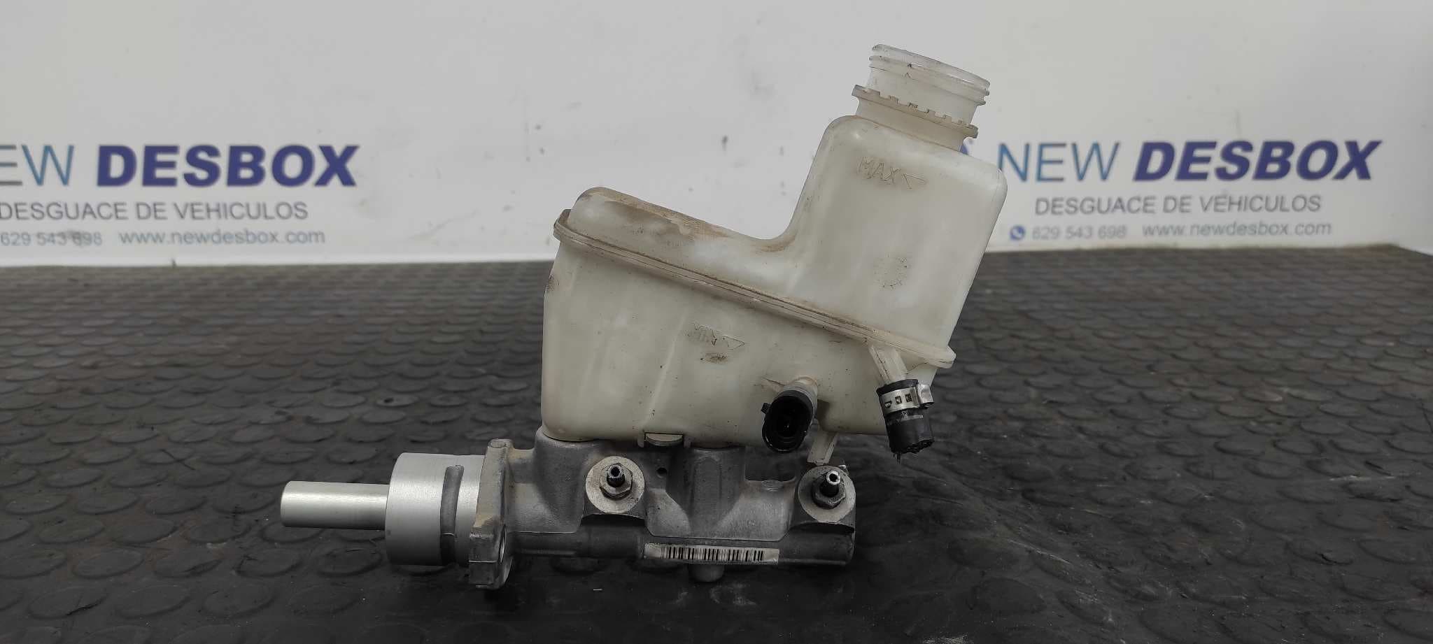 Recambio de BOMBA FRENO para FIAT BRAVO (198) 1.9 8V JTD CAT 192A8000 referencia OEM IAM 0204224658   - GRIS 5