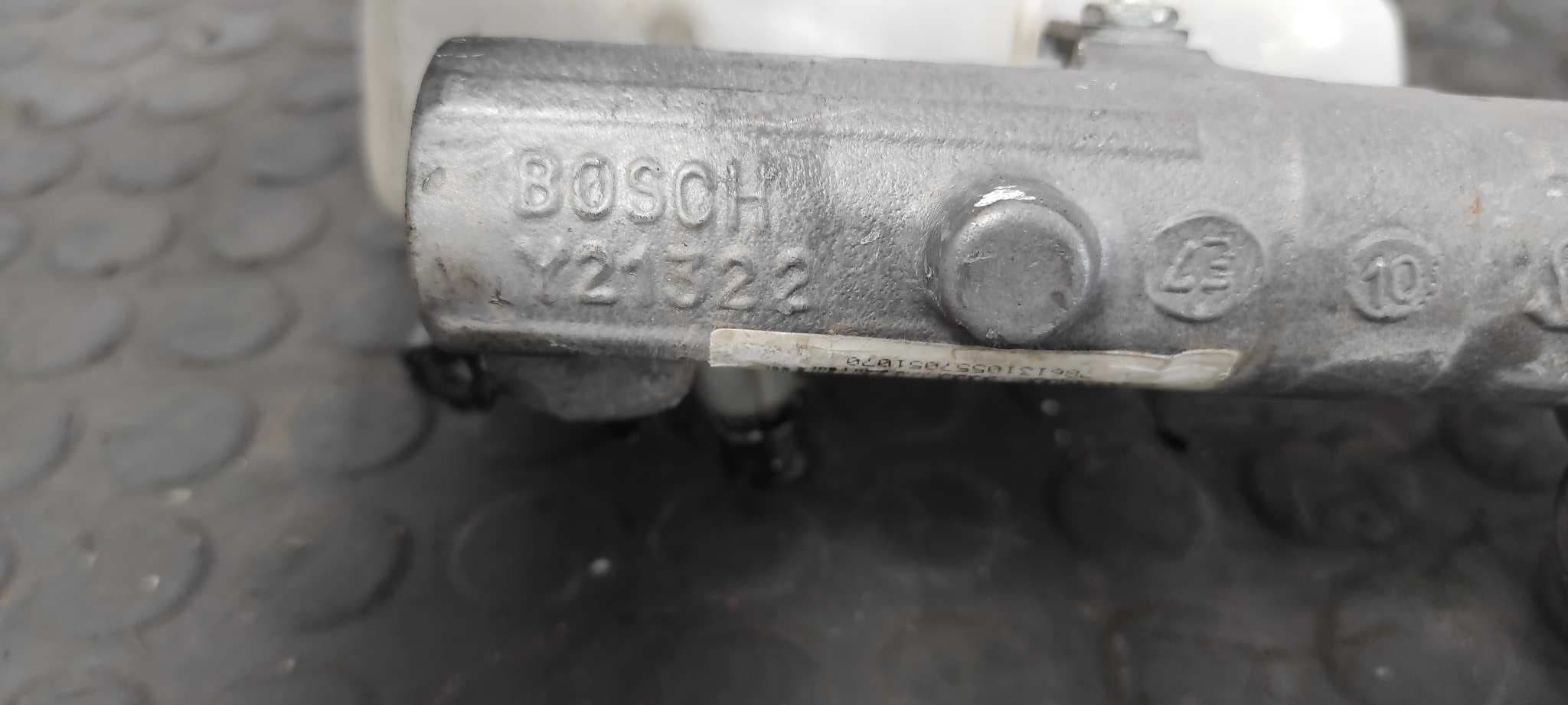 Recambio de BOMBA FRENO para FIAT BRAVO (198) 1.9 8V JTD CAT 192A8000 referencia OEM IAM 0204224658   - GRIS 2