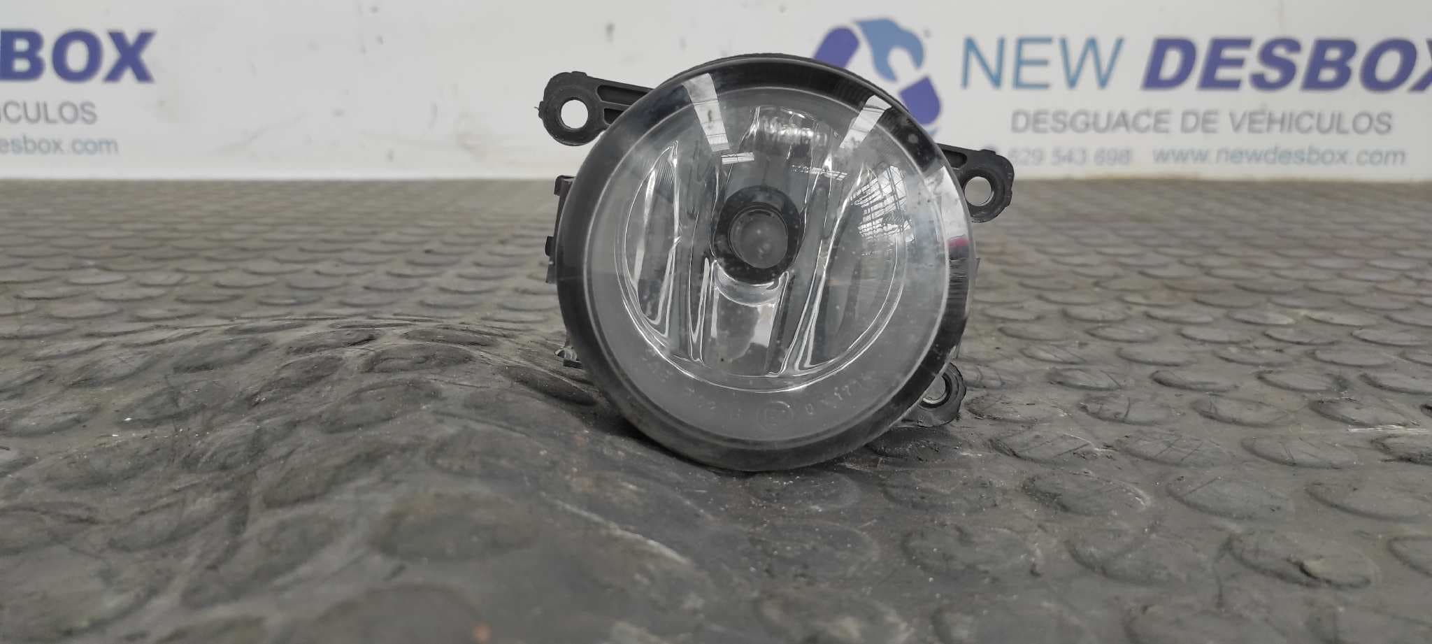 Recambio de FARO ANTINIEBLA IZQUIERDO para PEUGEOT 307 BREAK/SW (S2) SW Pack 9HZDV6TED4 referencia OEM IAM 9650001680   - GRIS