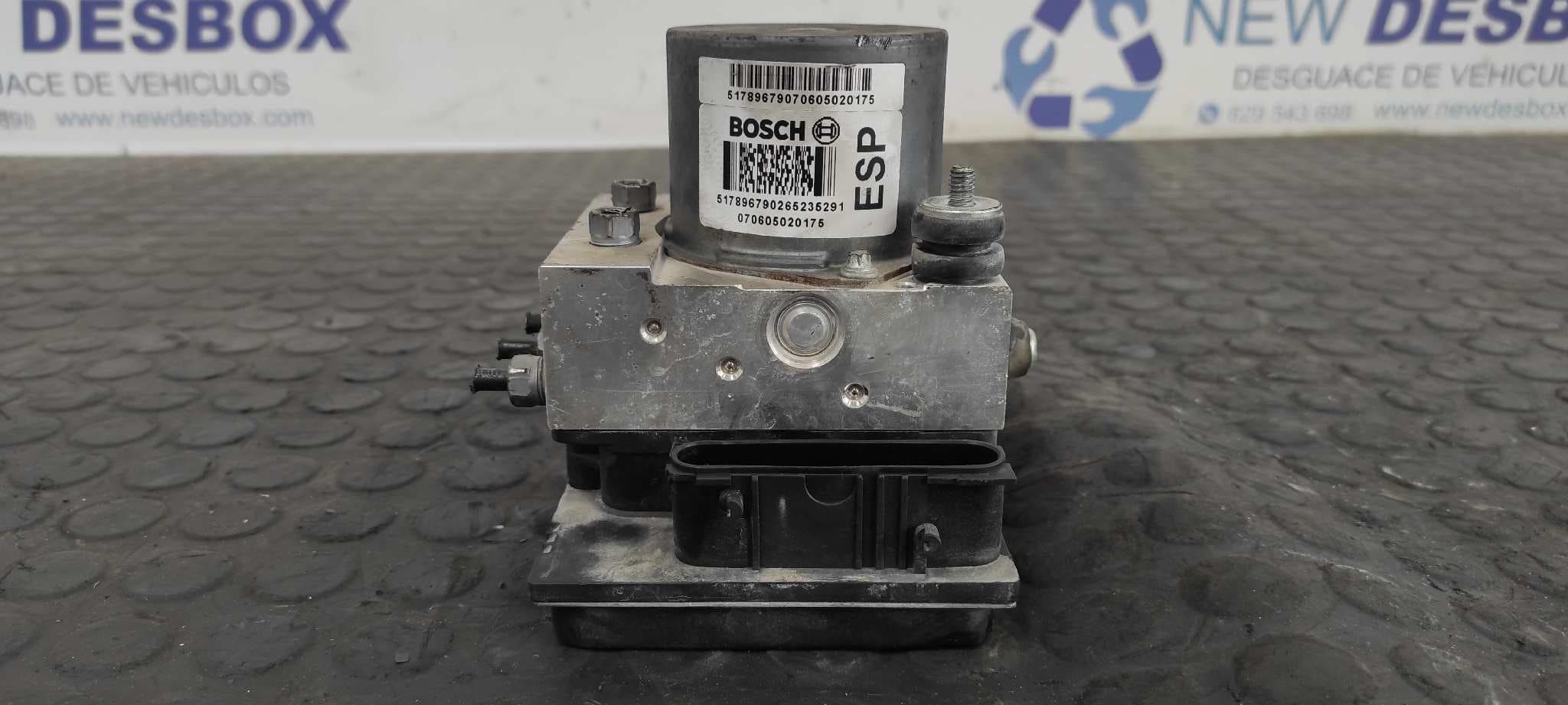 Recambio de ABS para FIAT BRAVO (198) 192A8000 referencia OEM IAM 51789679   - GRIS 3