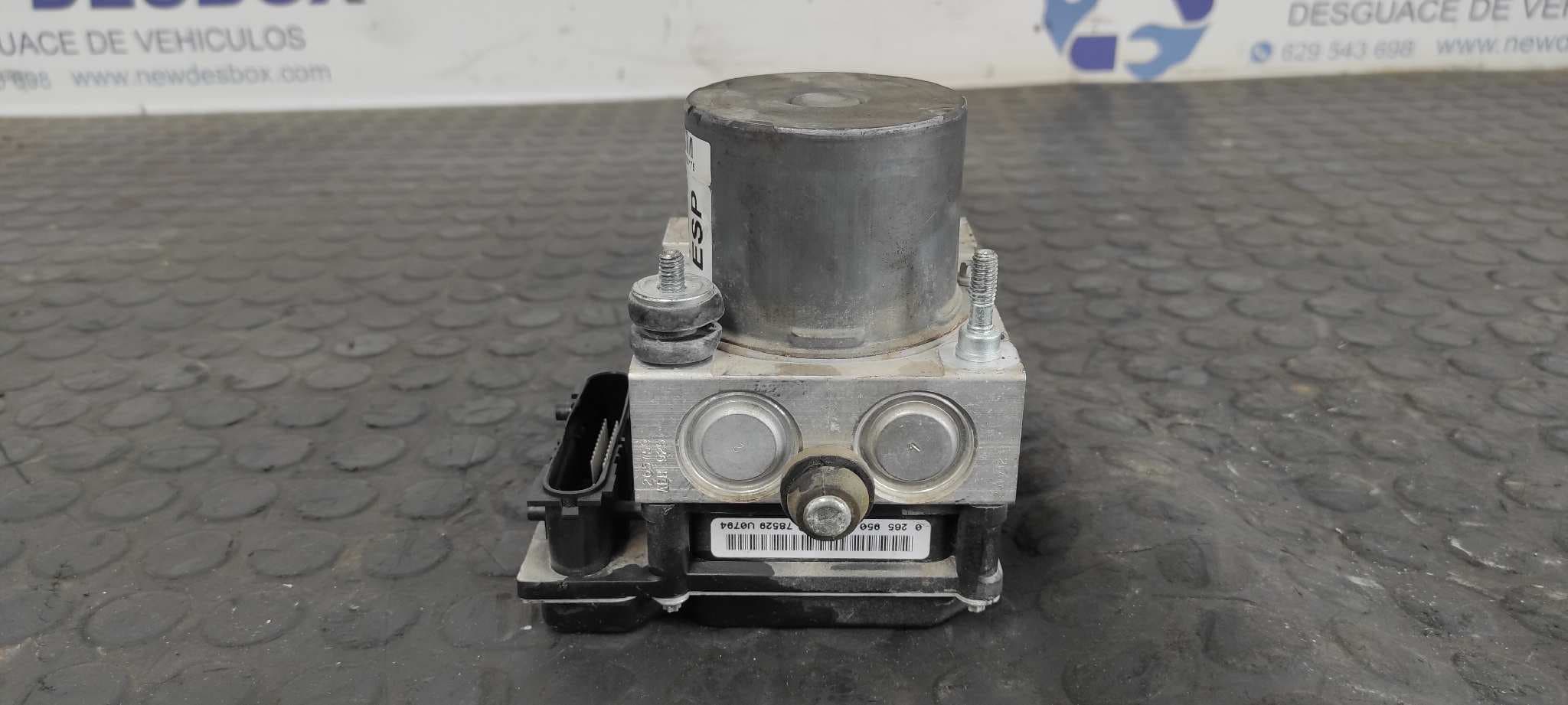 Recambio de ABS para FIAT BRAVO (198) 192A8000 referencia OEM IAM 51789679   - GRIS 6