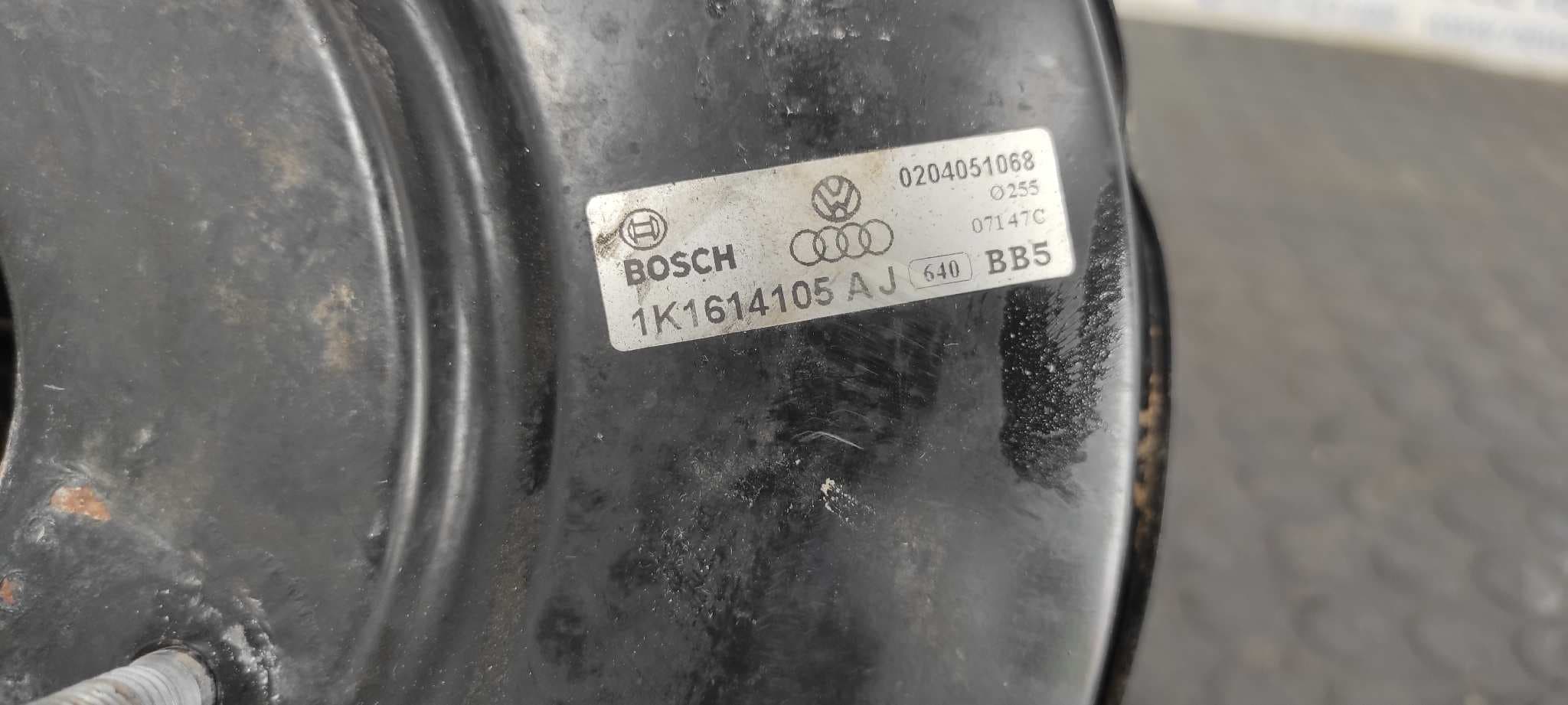 Recambio de SERVOFRENO para AUDI A3 (8P) BKD referencia OEM IAM 1K1614105AJ   - NEGRO 4