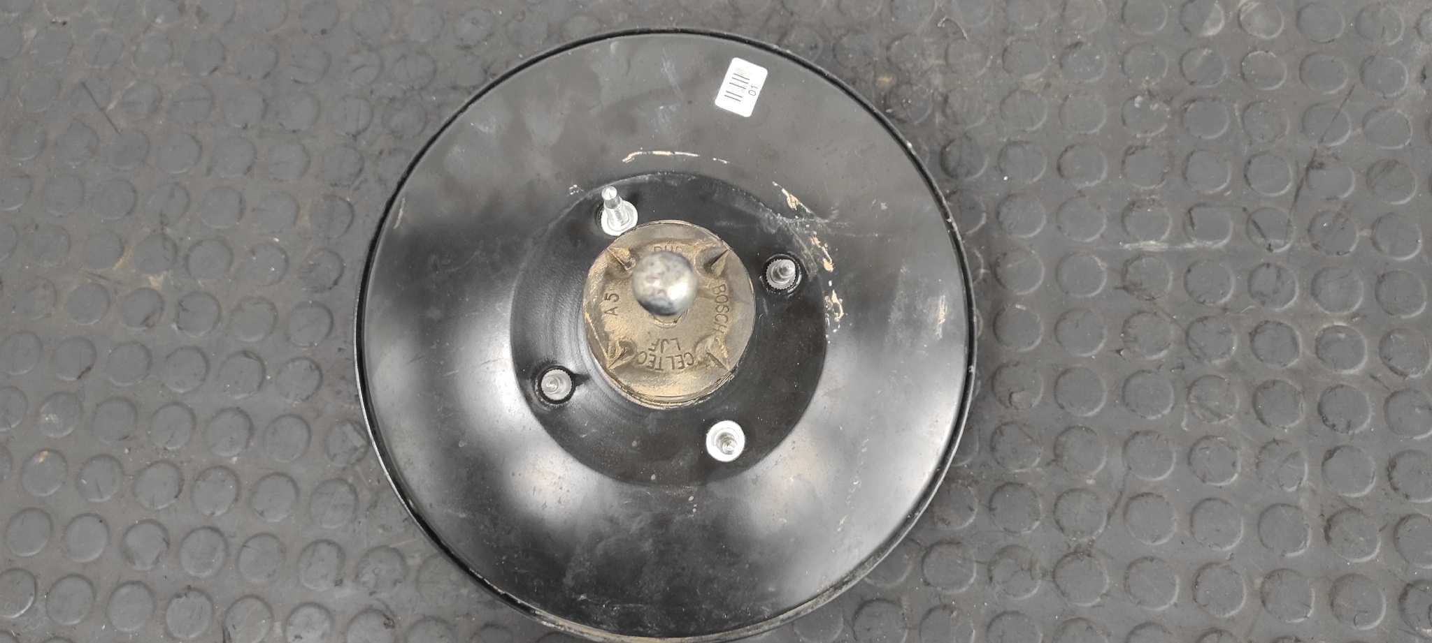 Recambio de SERVOFRENO para AUDI A3 (8P) BKD referencia OEM IAM 1K1614105AJ   - NEGRO 3