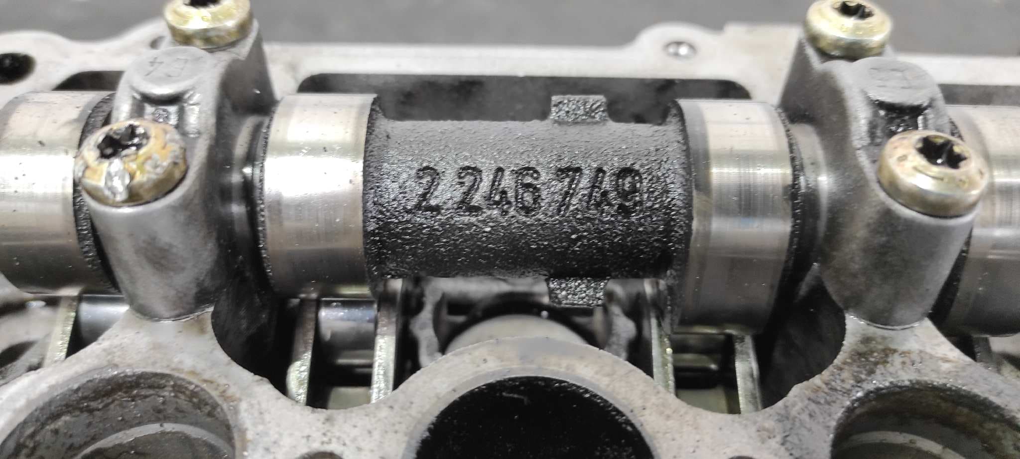 Recambio de CULATA para LAND ROVER FREELANDER 204D3 referencia OEM IAM 22470389   - GRIS 11