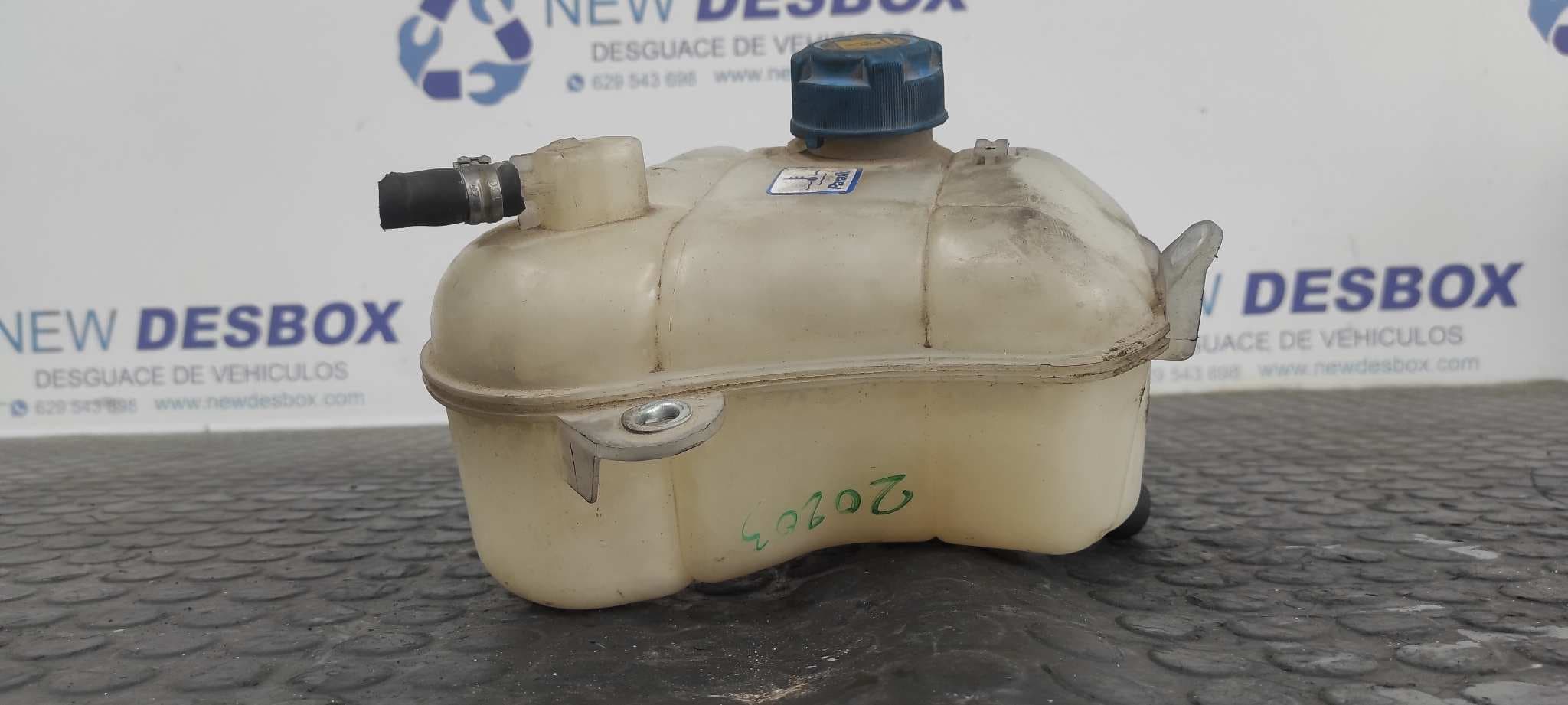 Recambio de DEPOSITO EXPANSION para FIAT BRAVO (198) 1.9 8V JTD CAT 192A8000 referencia OEM IAM 51799558   - GRIS 7
