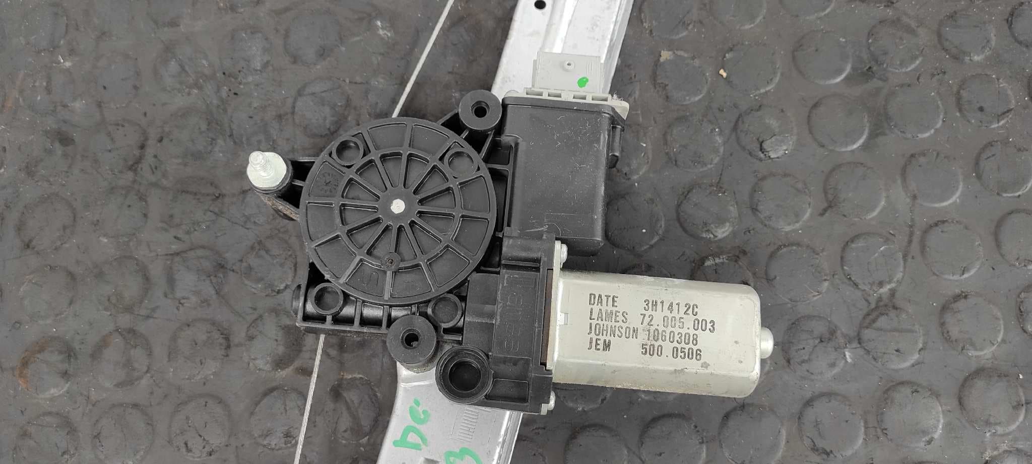Recambio de ELEVALUNAS TRASERO DERECHO para FIAT BRAVO (198) 192A8000 referencia OEM IAM 72005003   - GRIS 4