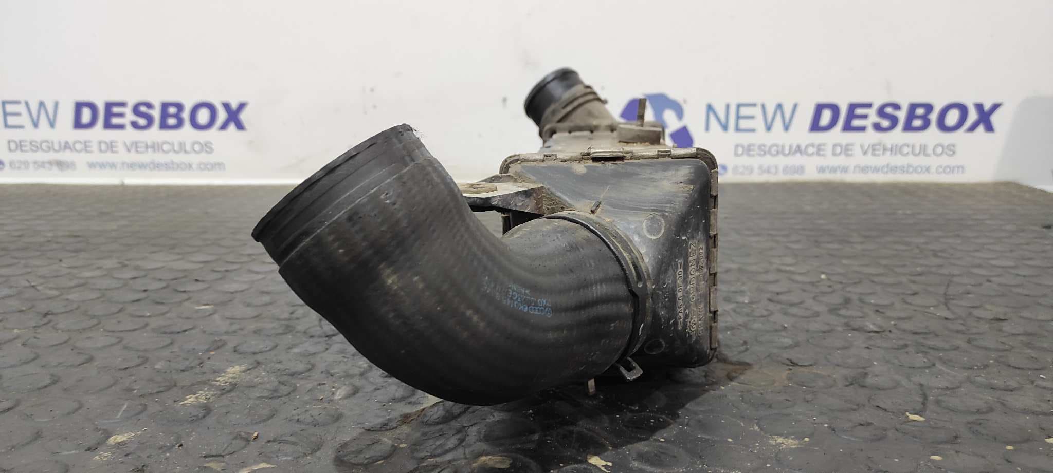 Recambio de INTERCOOLER para SEAT CORDOBA BERLINA (6K2) AYP referencia OEM IAM 6K0145803   - AMARILLO 5