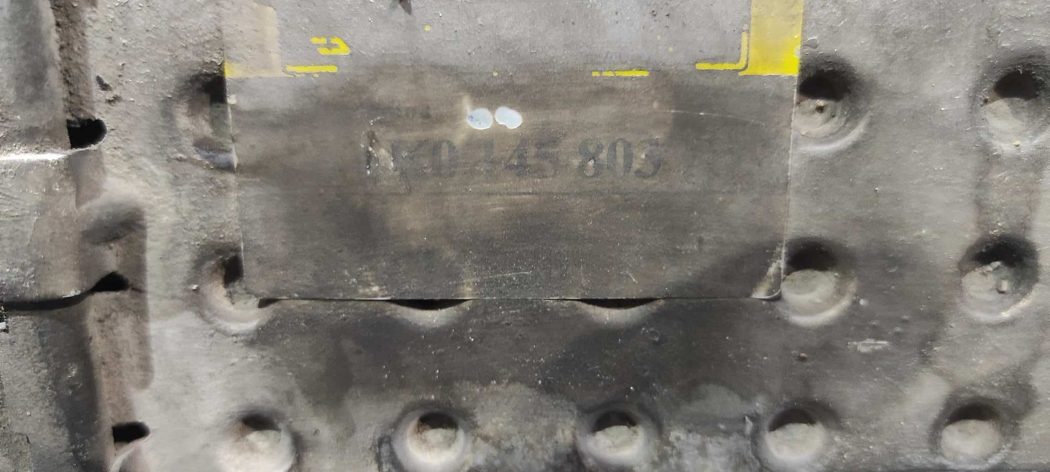 Recambio de INTERCOOLER para SEAT CORDOBA BERLINA (6K2) AYP referencia OEM IAM 6K0145803   - AMARILLO 6