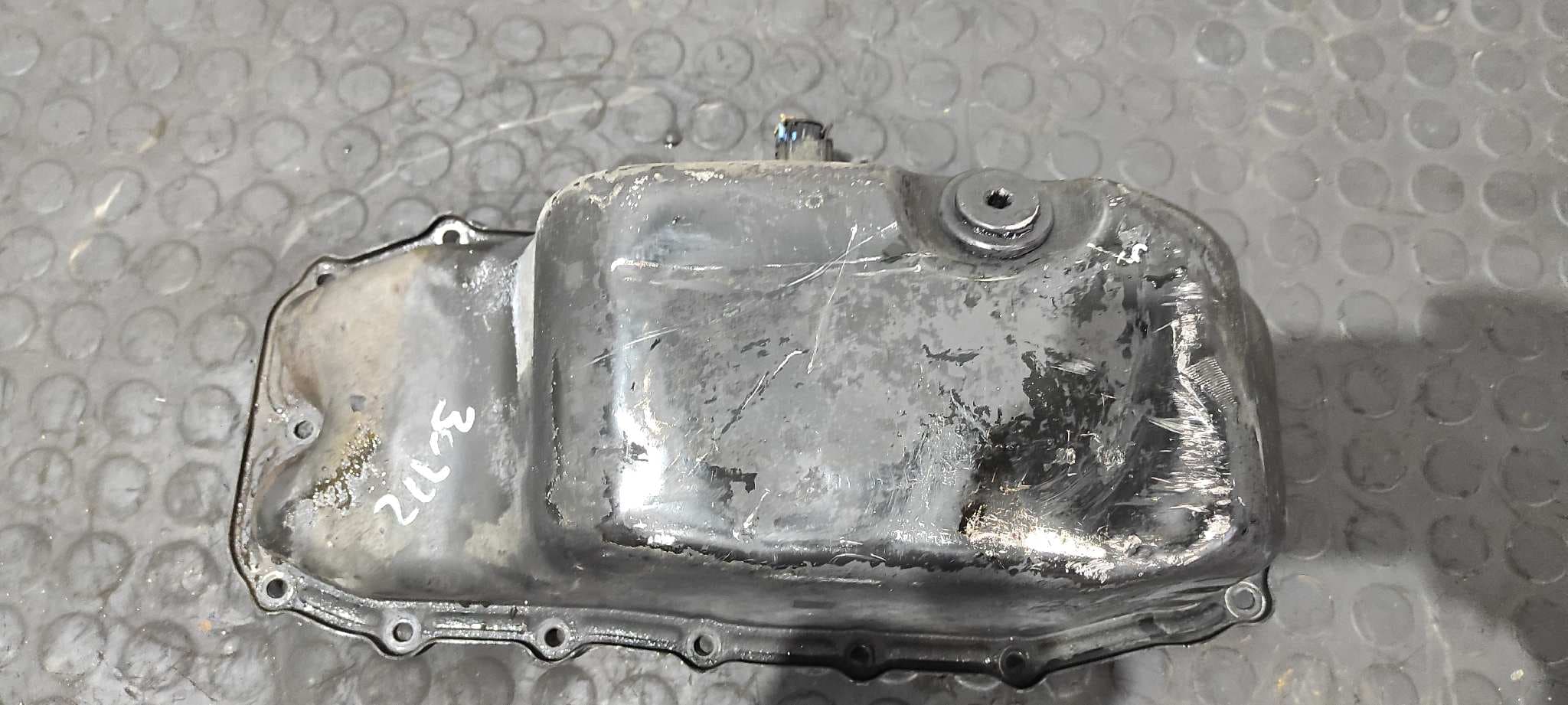 Recambio de CARTER para OPEL COMBO (CORSA C) Cargo Z13DT referencia OEM IAM    - BLANCO 4