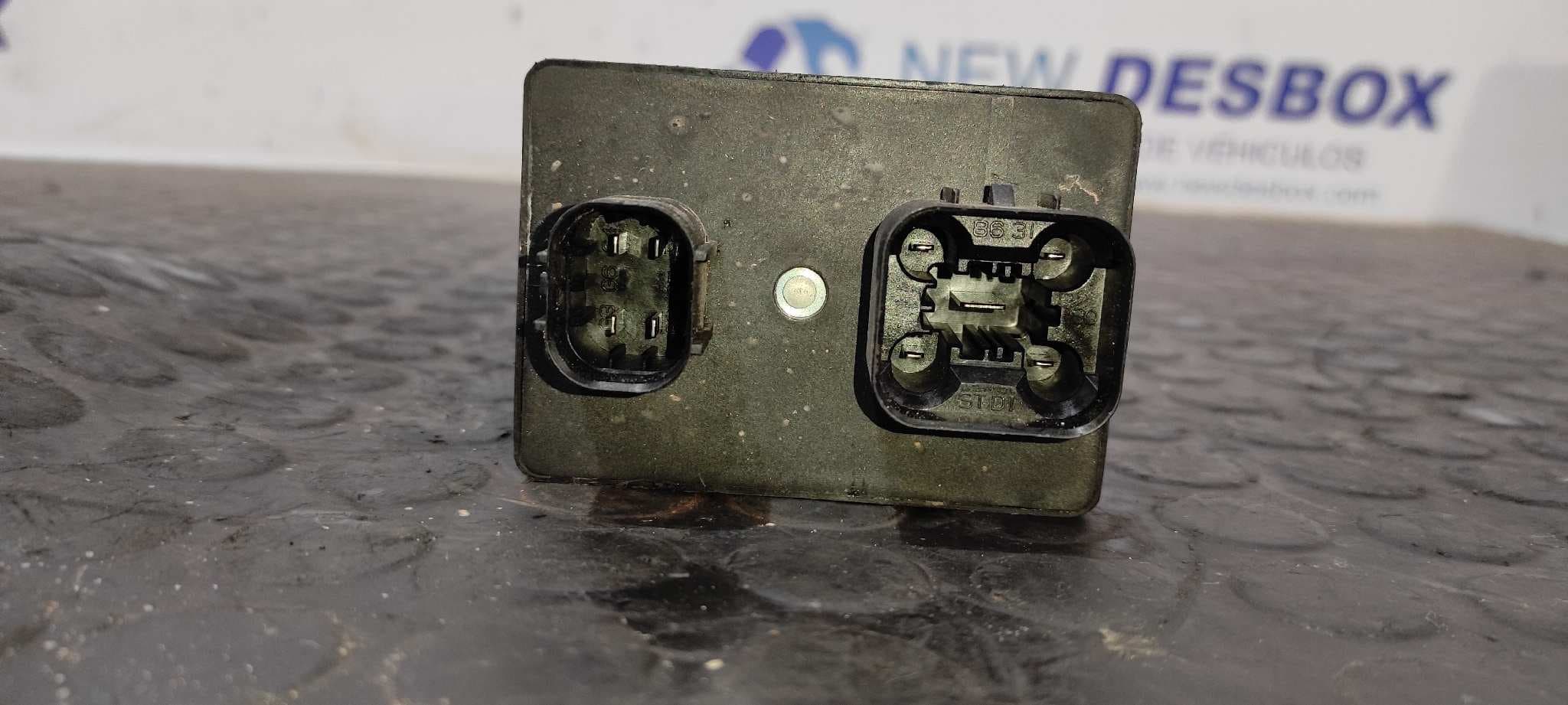 Recambio de CAJA PRECALENTAMIENTO para FIAT BRAVO (198) 1.6 16V Multijet Easy (77kW) 198A3000 referencia OEM IAM 55203394   - ROJO 2