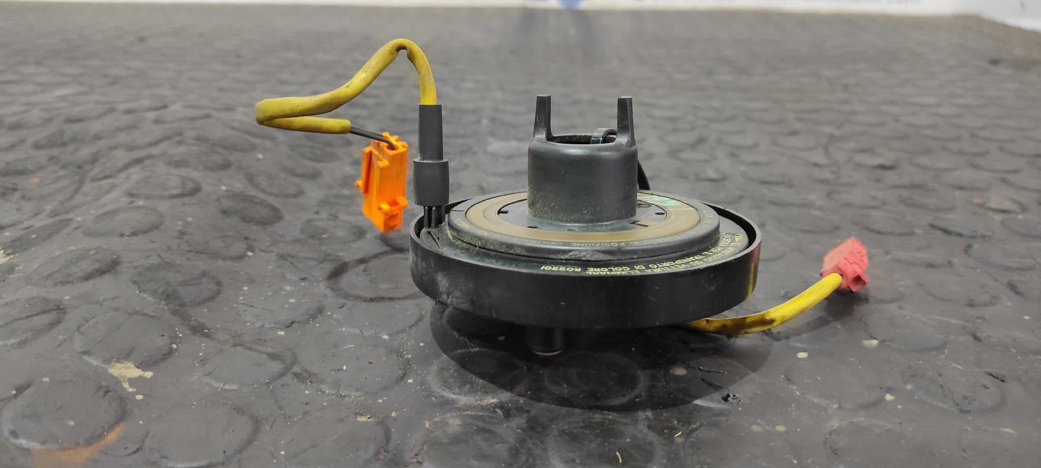 Recambio de ANILLO AIRBAG para ALFA ROMEO SPIDER (163) 2.0 16V T.Spark AR16201 referencia OEM IAM 094239003   - VERDE 3