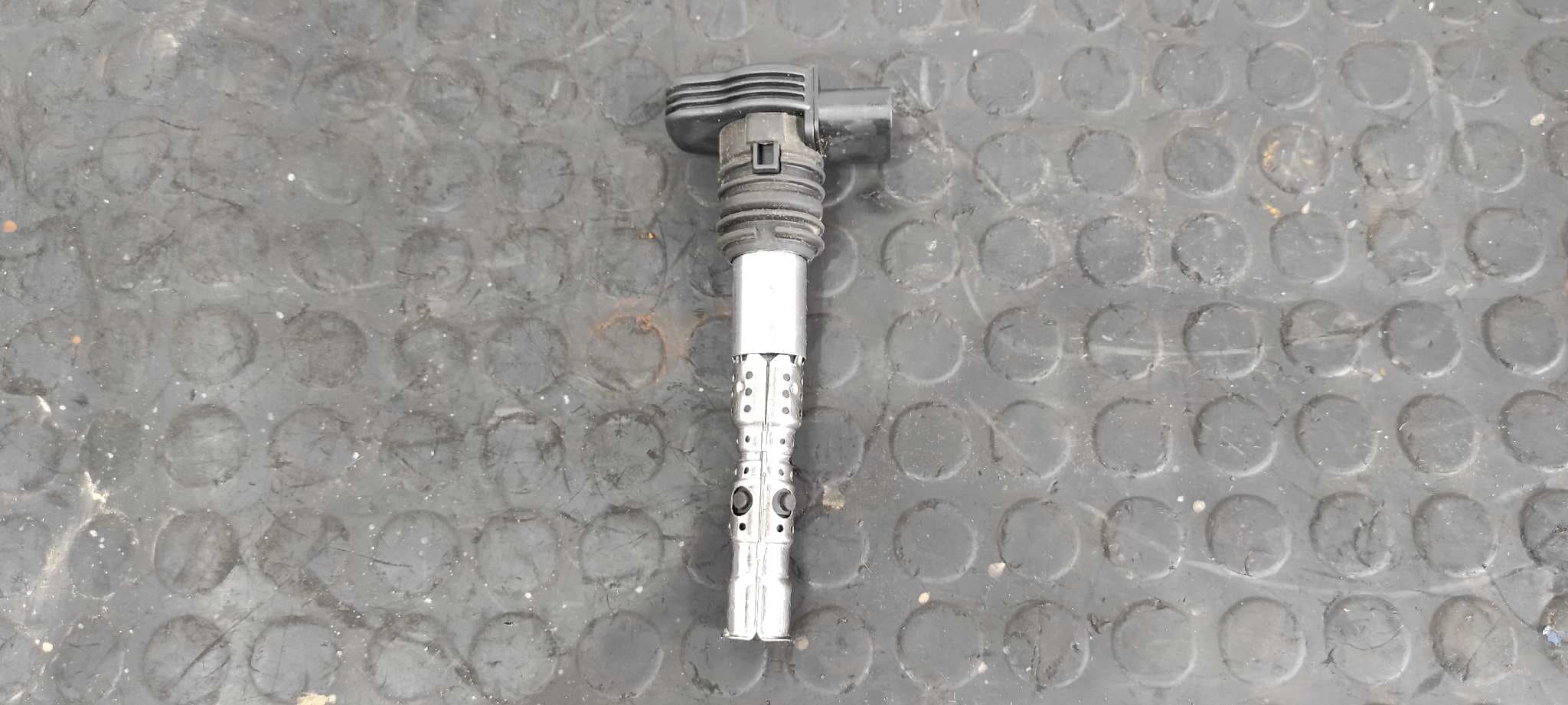 Recambio de BOBINA ENCENDIDO para SEAT CORDOBA BERLINA (6K2) Cupra AYP referencia OEM IAM 06B905115R   - AMARILLO