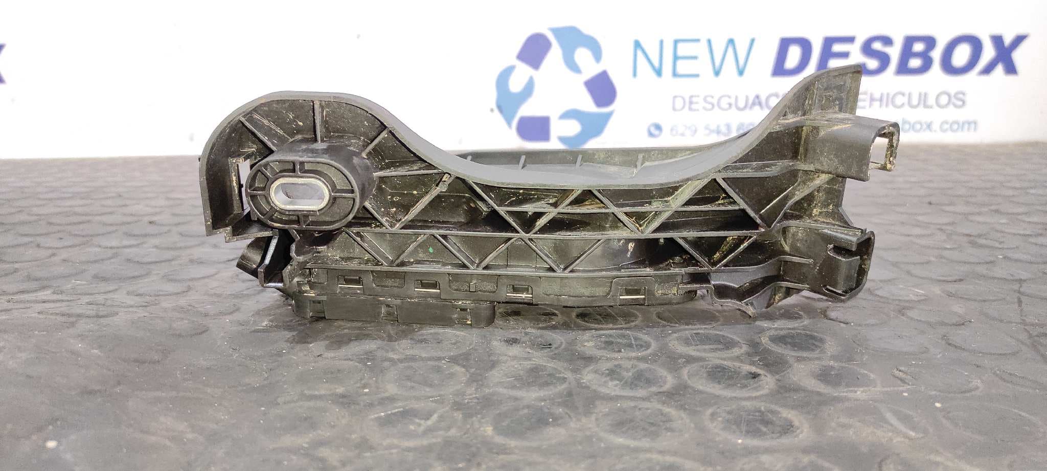 Recambio de POTENCIOMETRO PEDAL para AUDI A3 (8P) 2.0 TDI Ambiente BKD referencia OEM IAM 1K1721503L   - NEGRO 2
