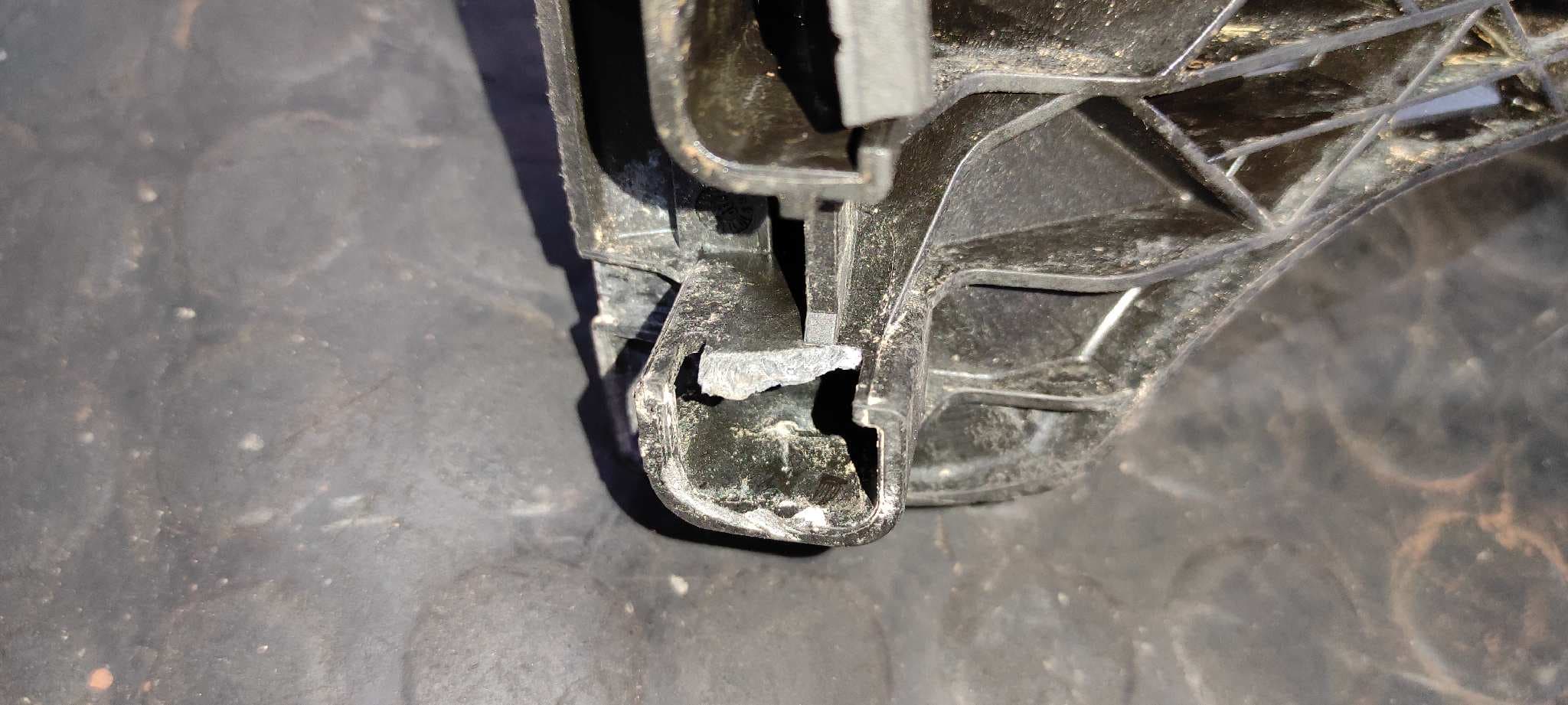 Recambio de POTENCIOMETRO PEDAL para AUDI A3 (8P) 2.0 TDI Ambiente BKD referencia OEM IAM 1K1721503L   - NEGRO 6