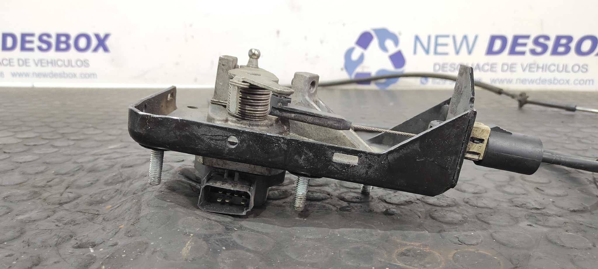 Recambio de POTENCIOMETRO PEDAL para CHRYSLER JEEP GR.CHEROKEE (WJ/WG) 3.1 TD Limited VM73B referencia OEM IAM 53031575AD   - PLATA 7
